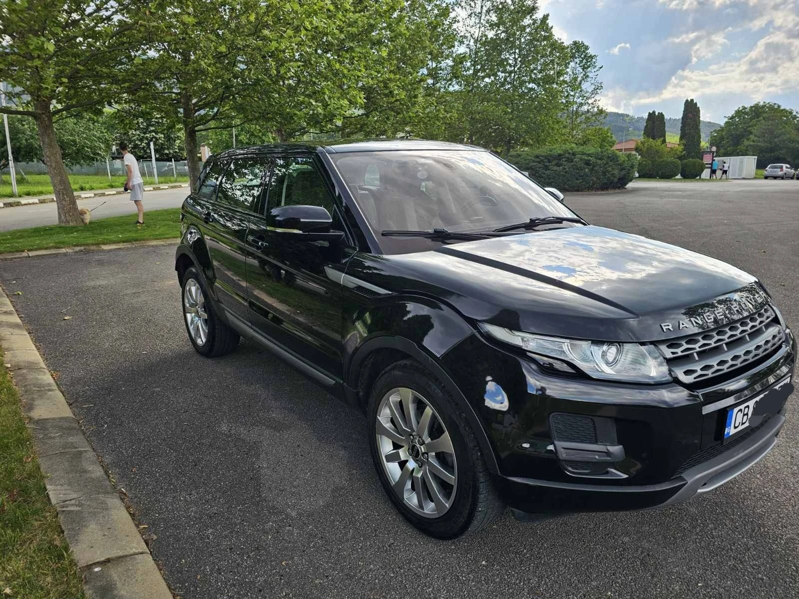 Land Rover Range Rover Evoque ED4 - изображение 3