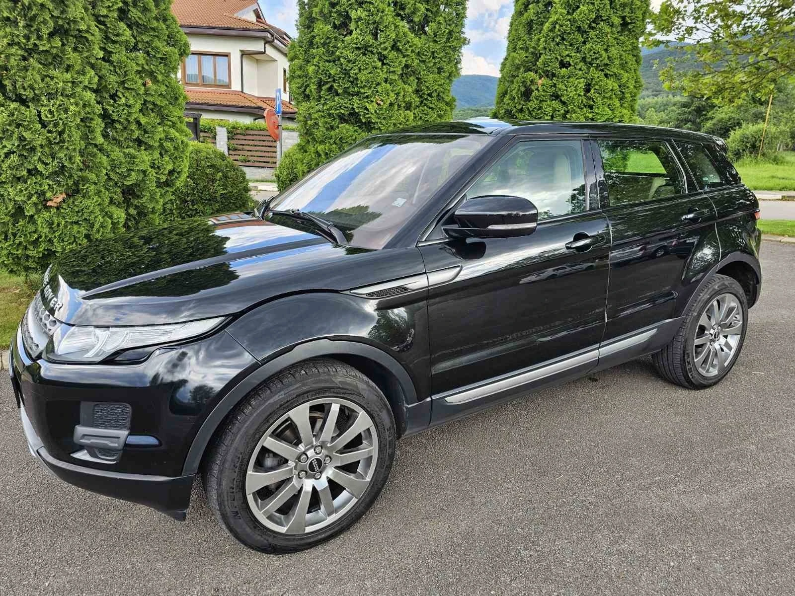 Land Rover Range Rover Evoque ED4 - изображение 8