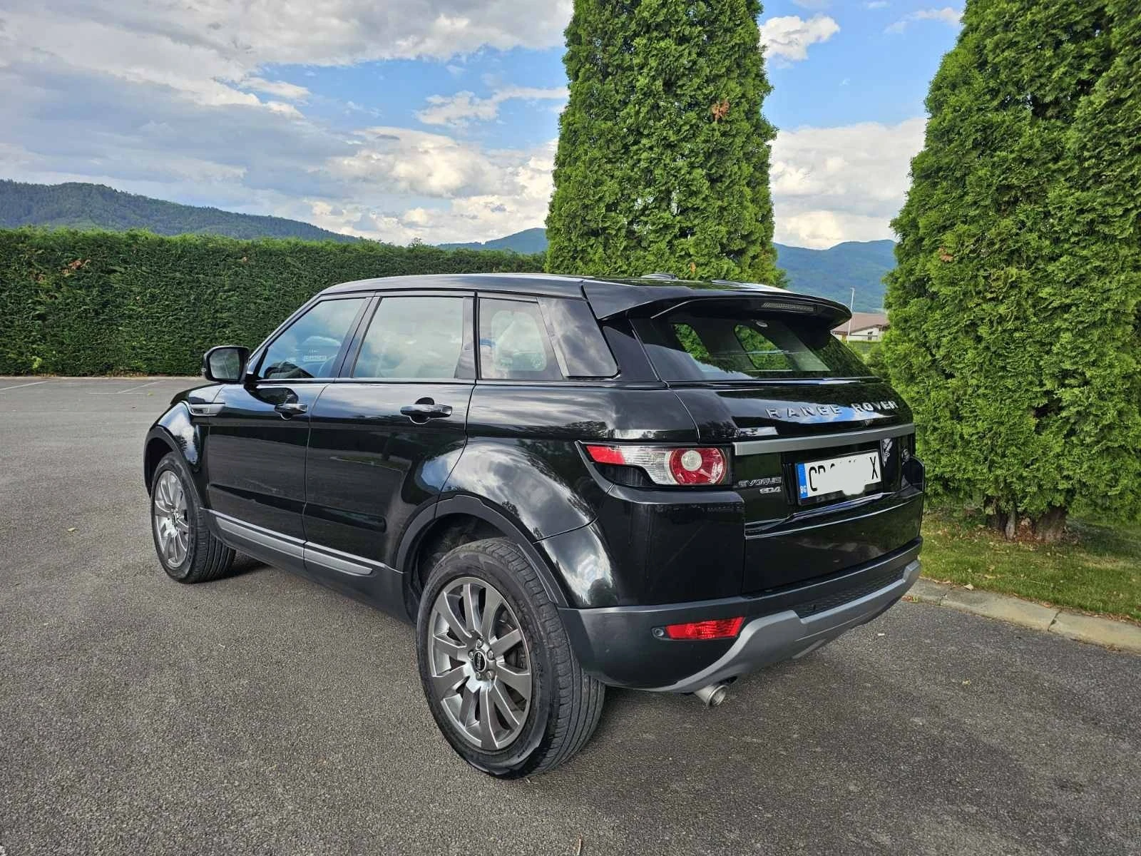 Land Rover Range Rover Evoque ED4 - изображение 7