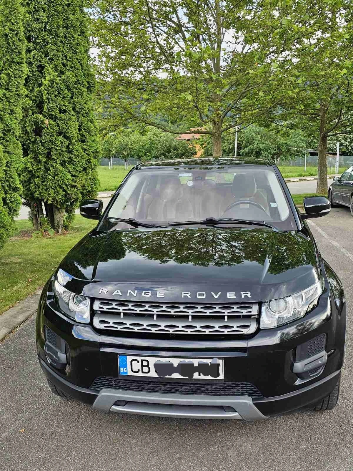 Land Rover Range Rover Evoque ED4 - изображение 6