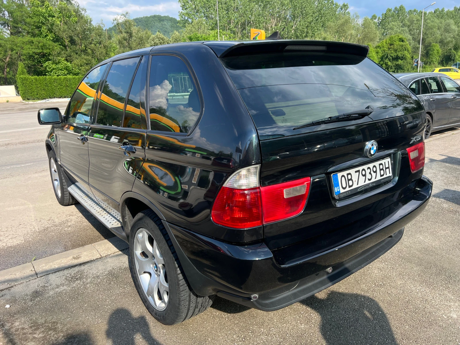 BMW X5 3.0D 218к.с ОБСЛУЖЕН  - изображение 4