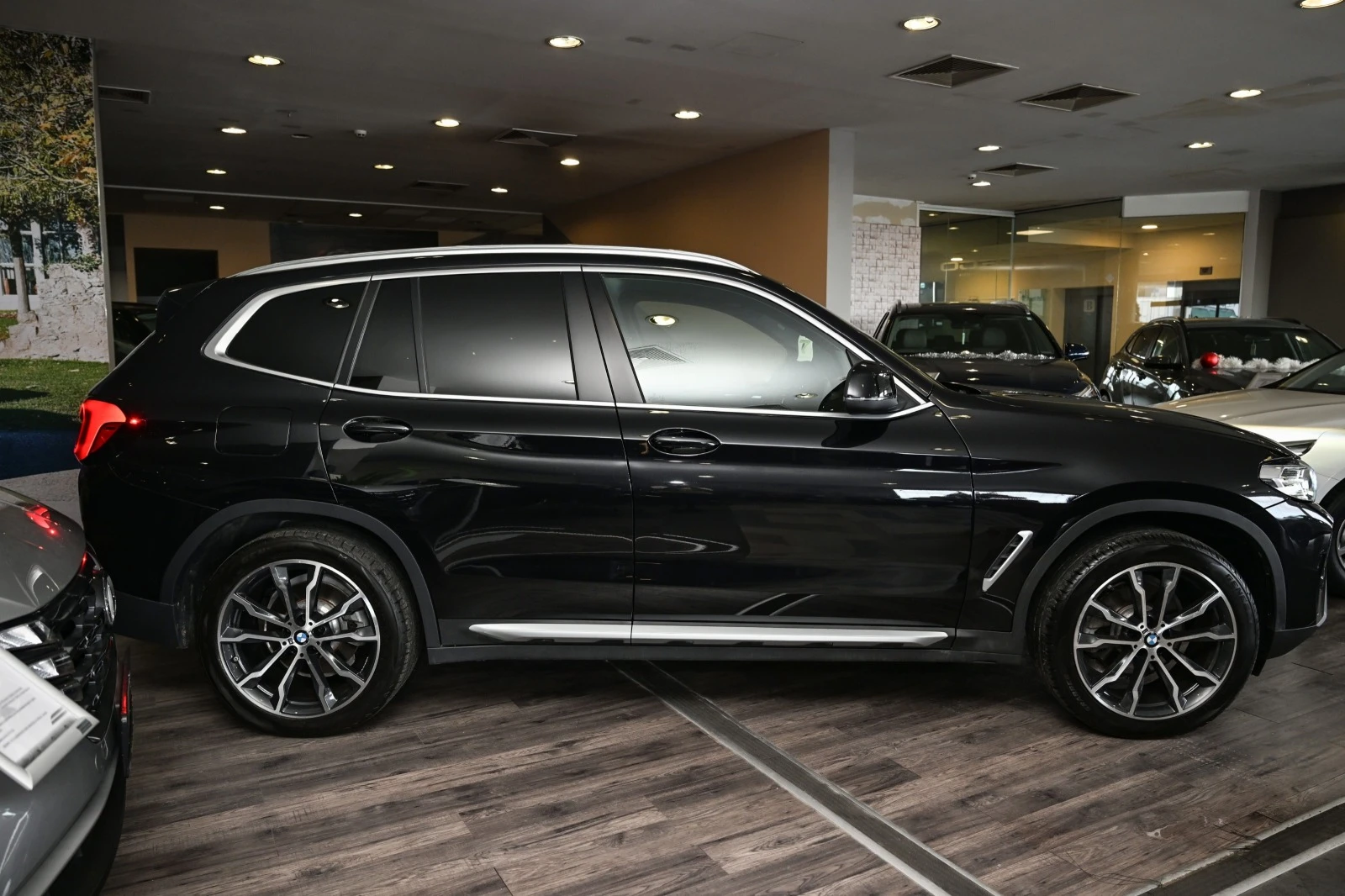 BMW X3 2.0L TwinPowerTurbo ЛИЗИНГ БЕЗ ПЪРВОНАЧАЛНА ВНОСКА - изображение 5