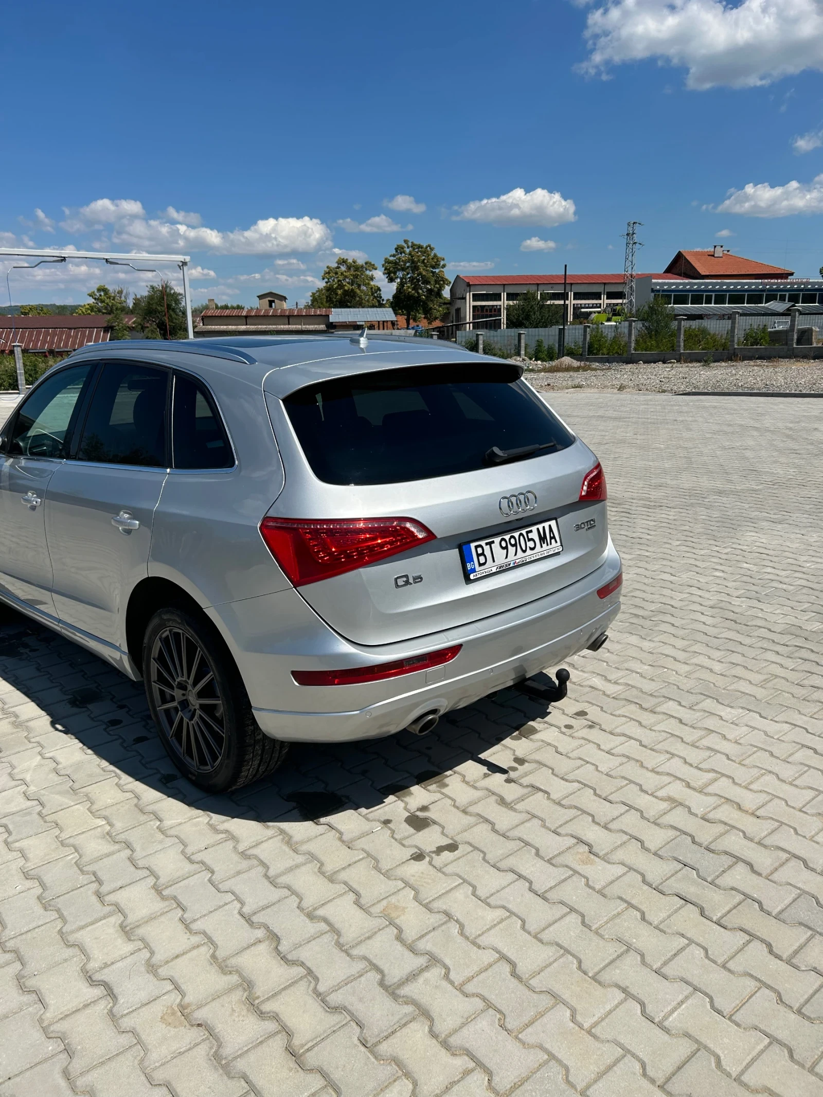 Audi Q5 3.0 - изображение 7