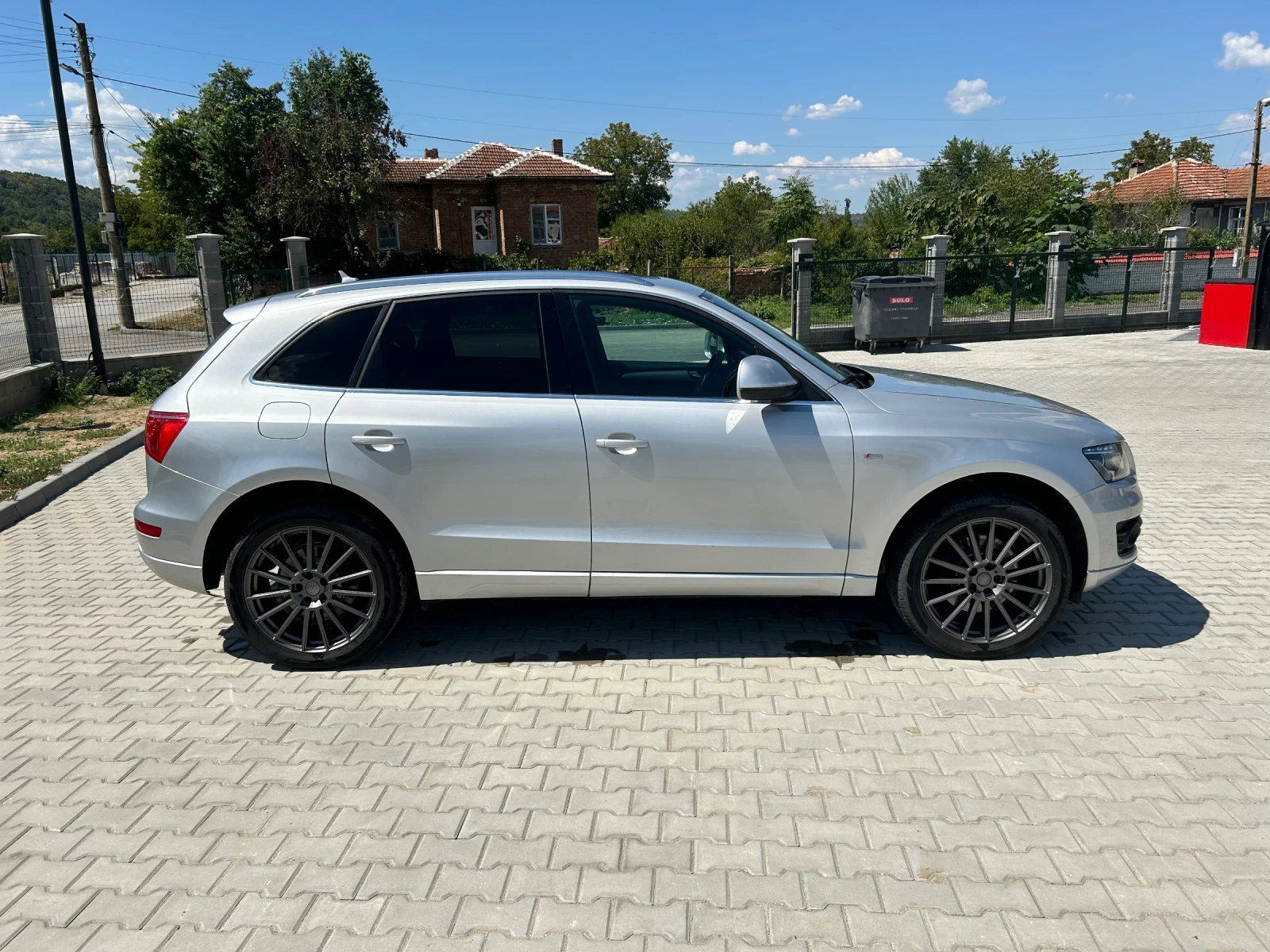 Audi Q5 3.0 - изображение 6