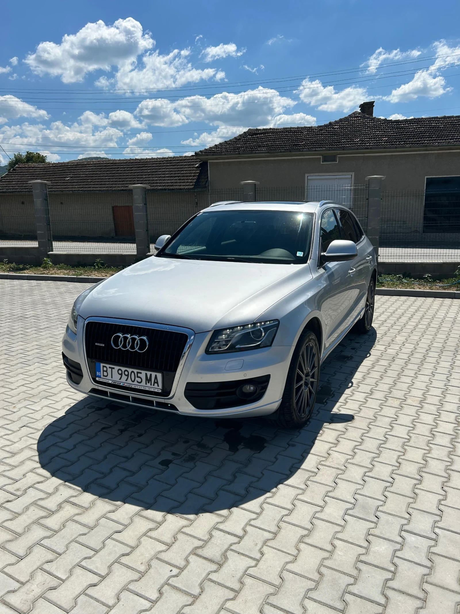 Audi Q5 3.0 - изображение 3