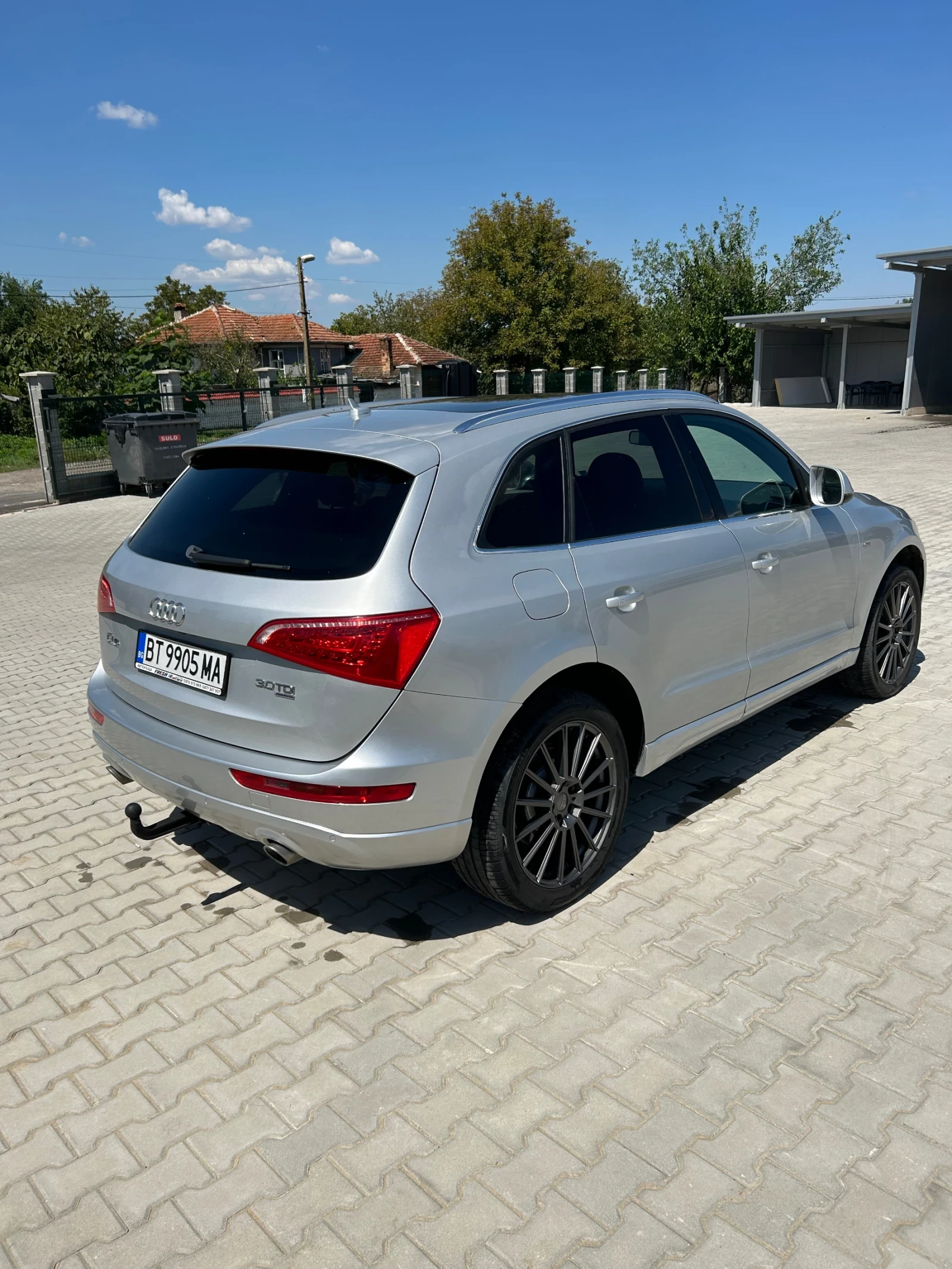 Audi Q5 3.0 - изображение 8