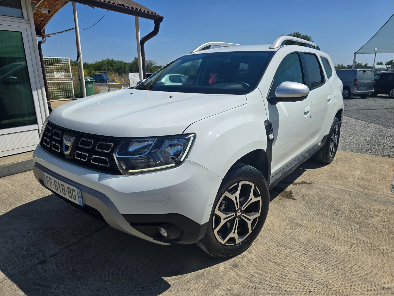 Dacia Duster 1.3* 131к.с.* 360  камери * 32000км. - [1] 