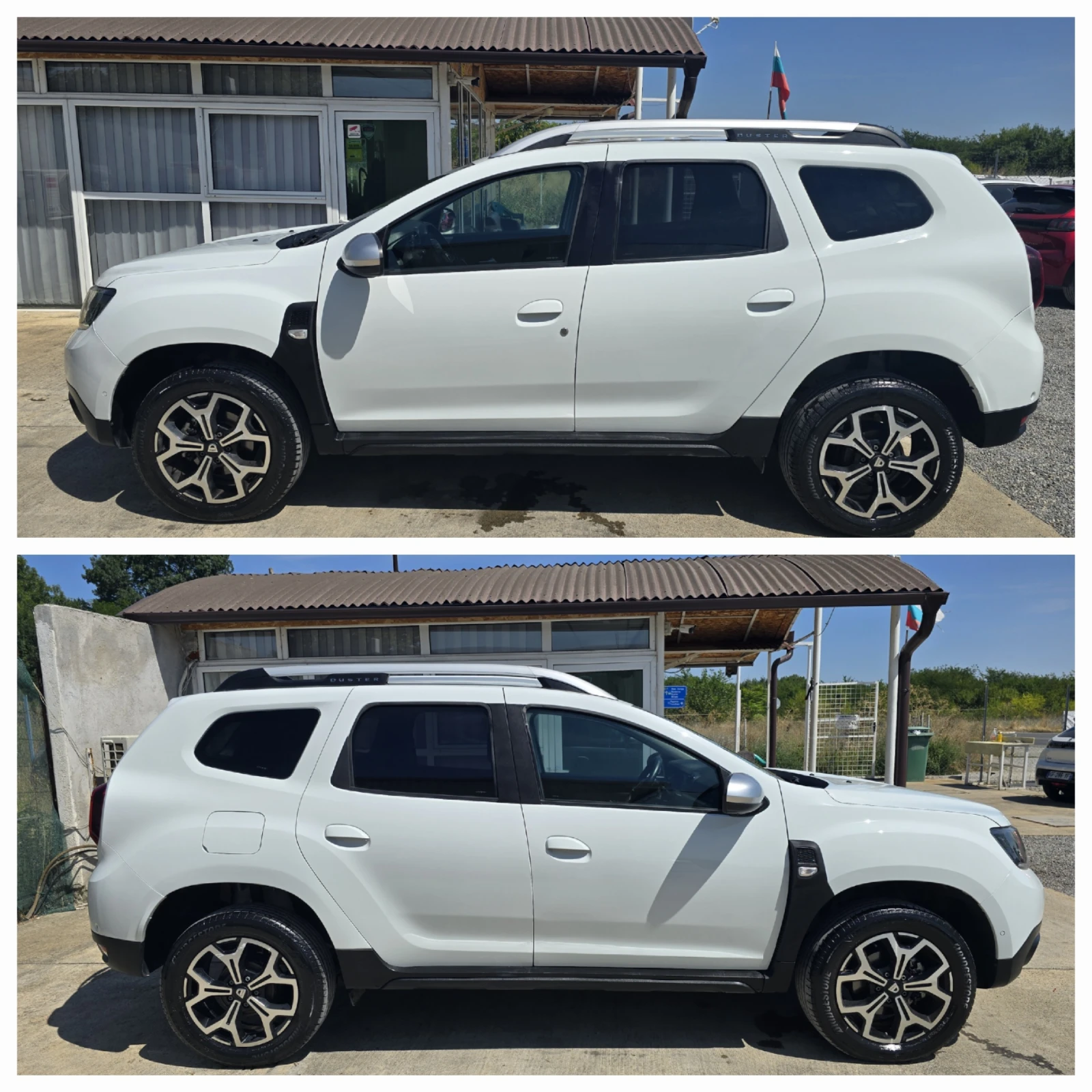 Dacia Duster 1.3* 131к.с.* 360  камери * 32000км. - изображение 2