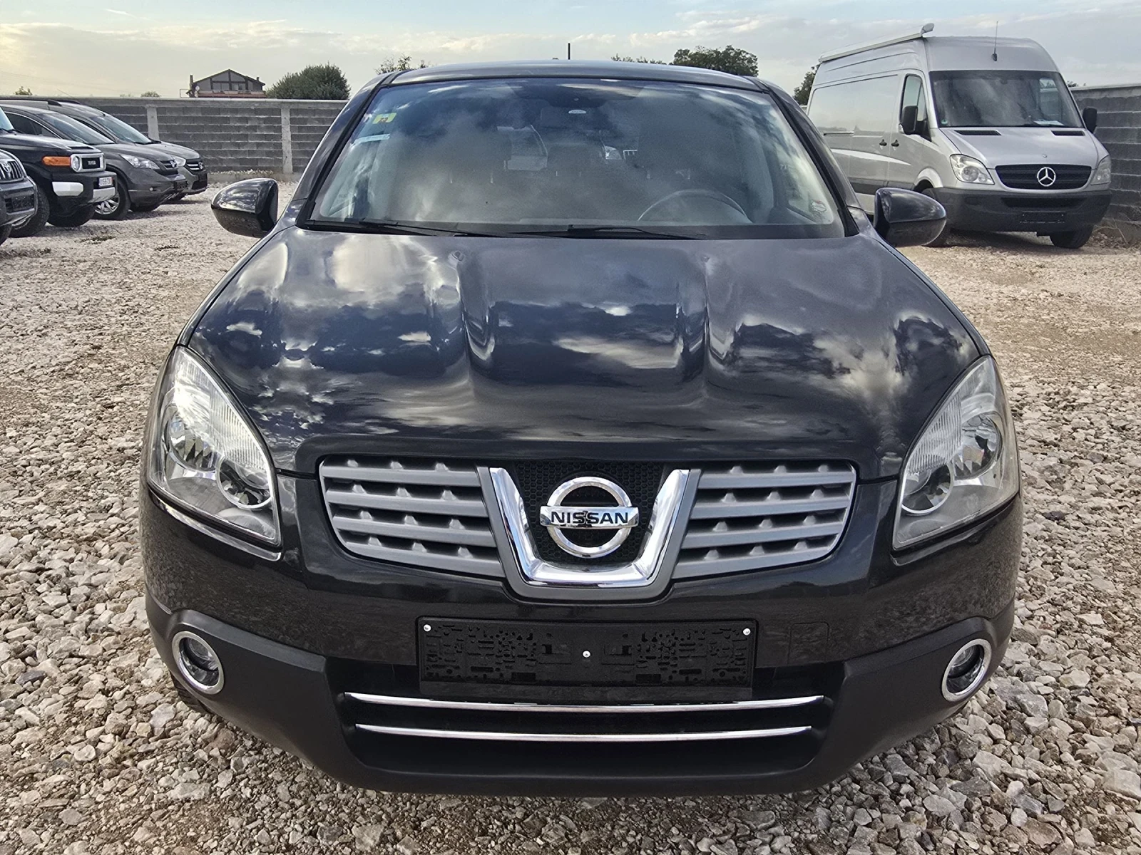 Nissan Qashqai 1.6i/ИТАЛИЯ - изображение 2