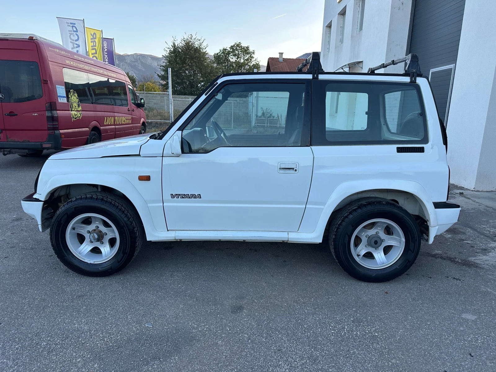 Suzuki Vitara 1.6i ГАЗ 4х4 Италия - изображение 4