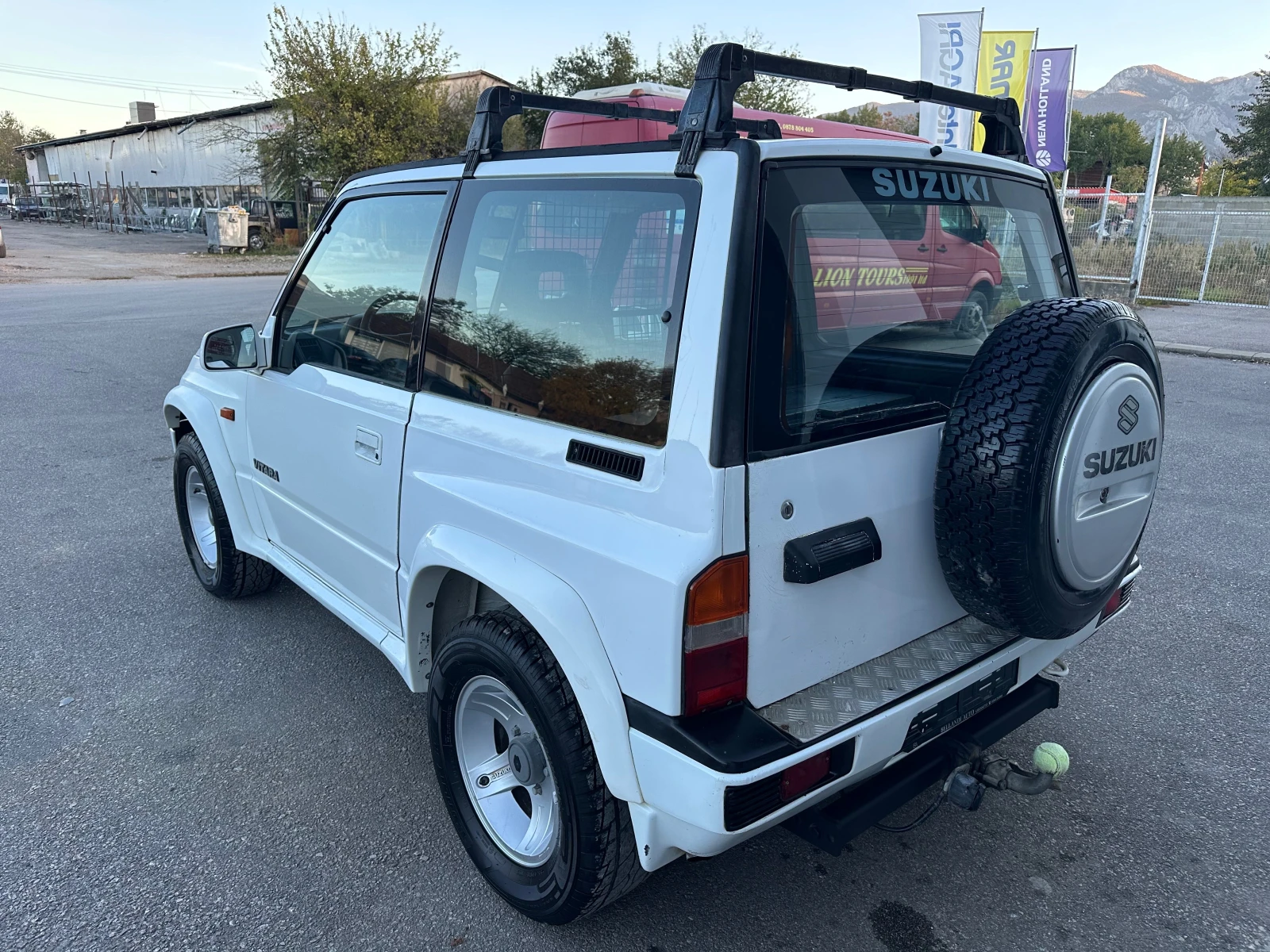 Suzuki Vitara 1.6i ГАЗ 4х4 Италия - изображение 5