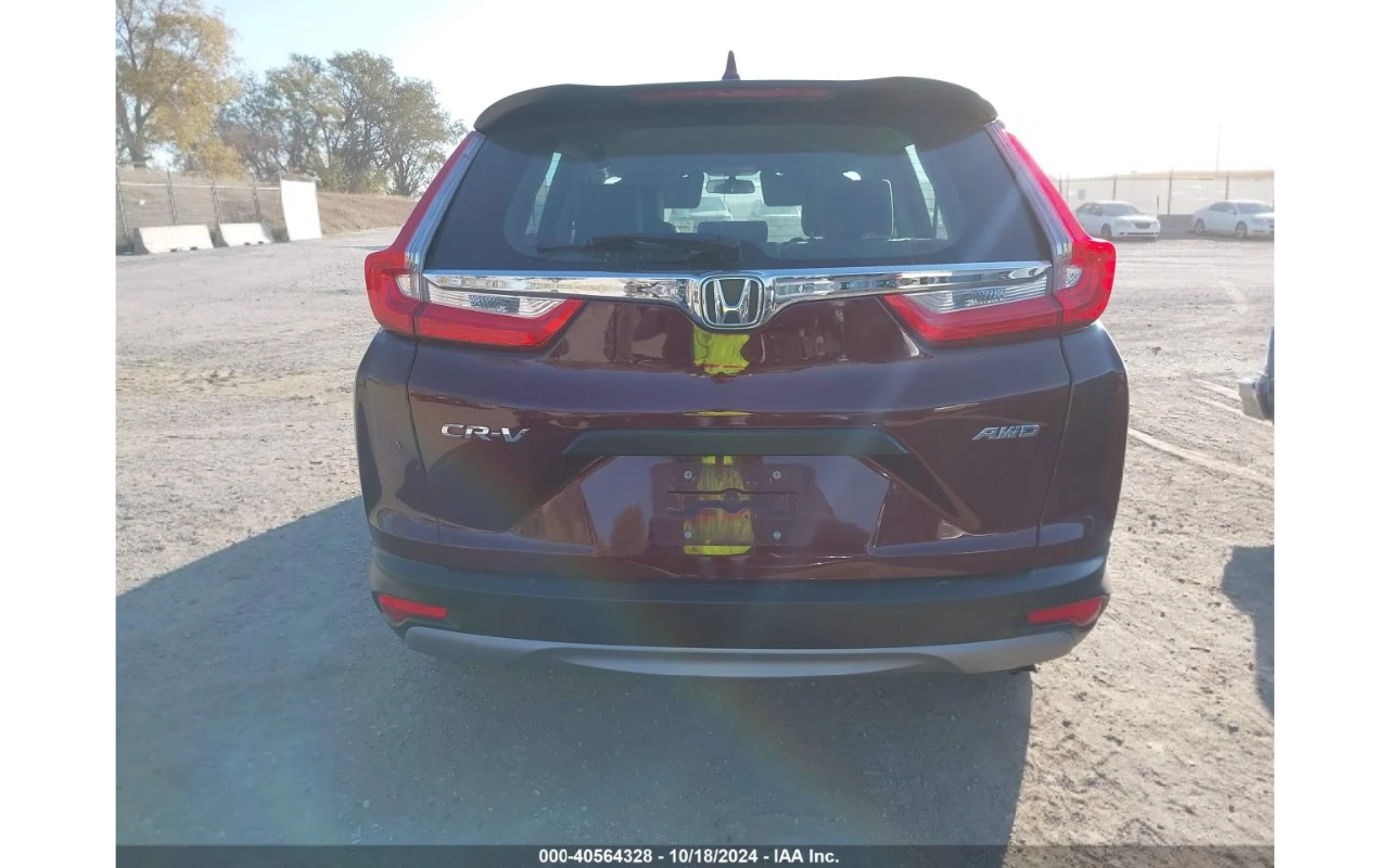 Honda Cr-v 2.4L * 184HP * AWD - изображение 6