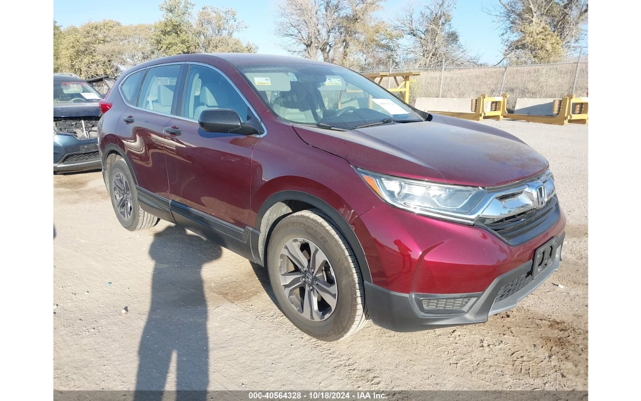 Honda Cr-v 2.4L * 184HP * AWD - [1] 