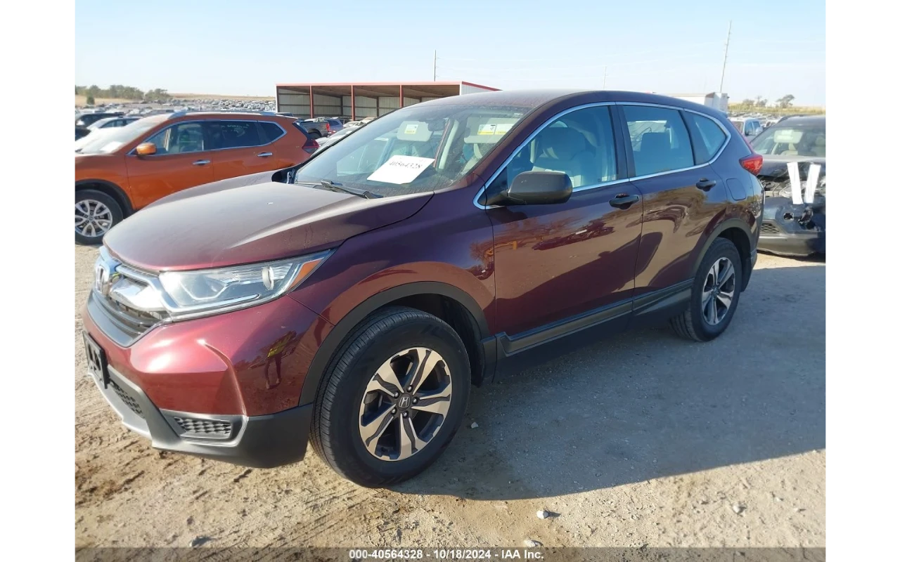 Honda Cr-v 2.4L * 184HP * AWD - изображение 3