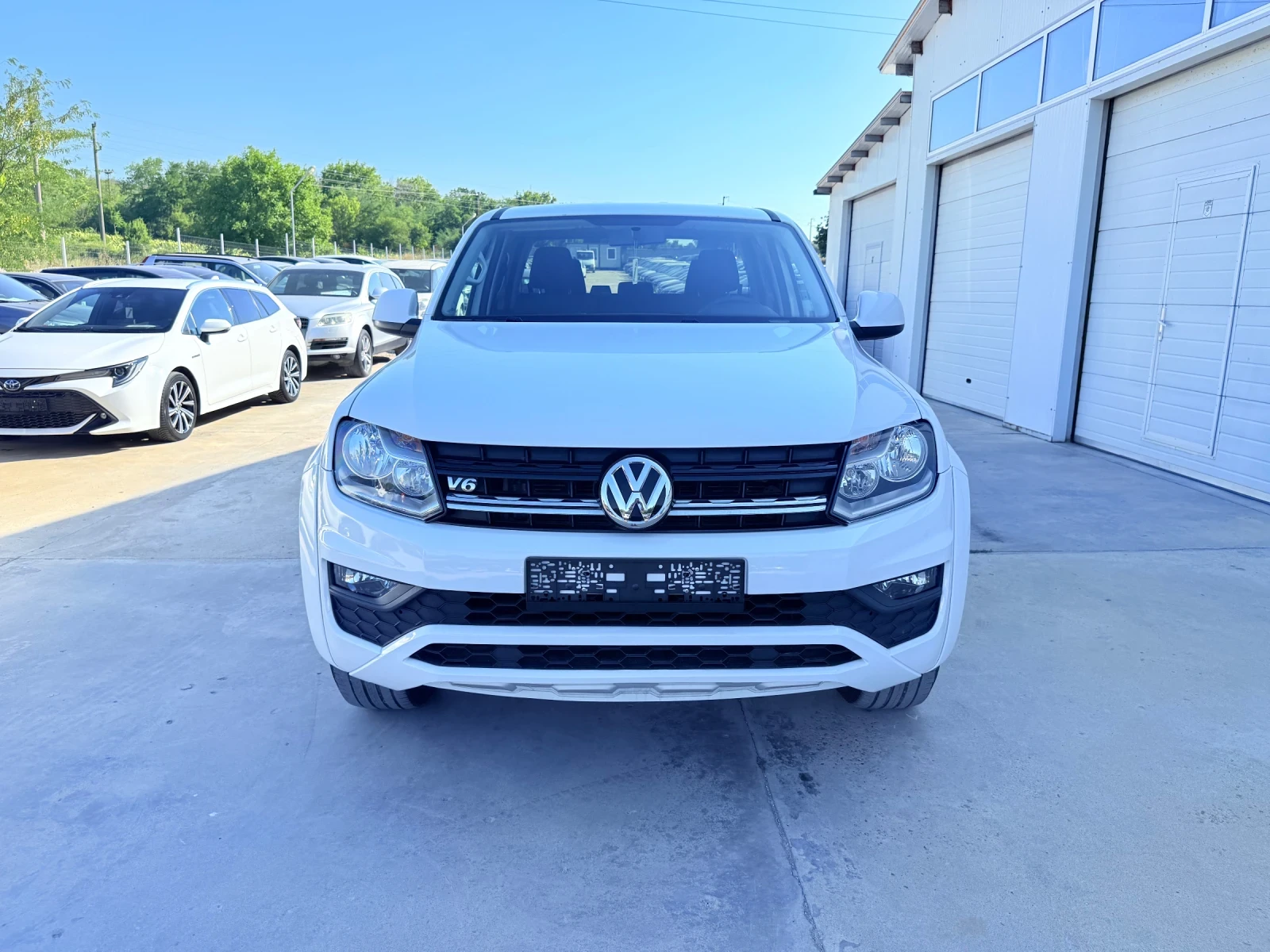 VW Amarok 3.0tdi V6* 4 Motion* UNIKAT*  | Mobile.bg   12