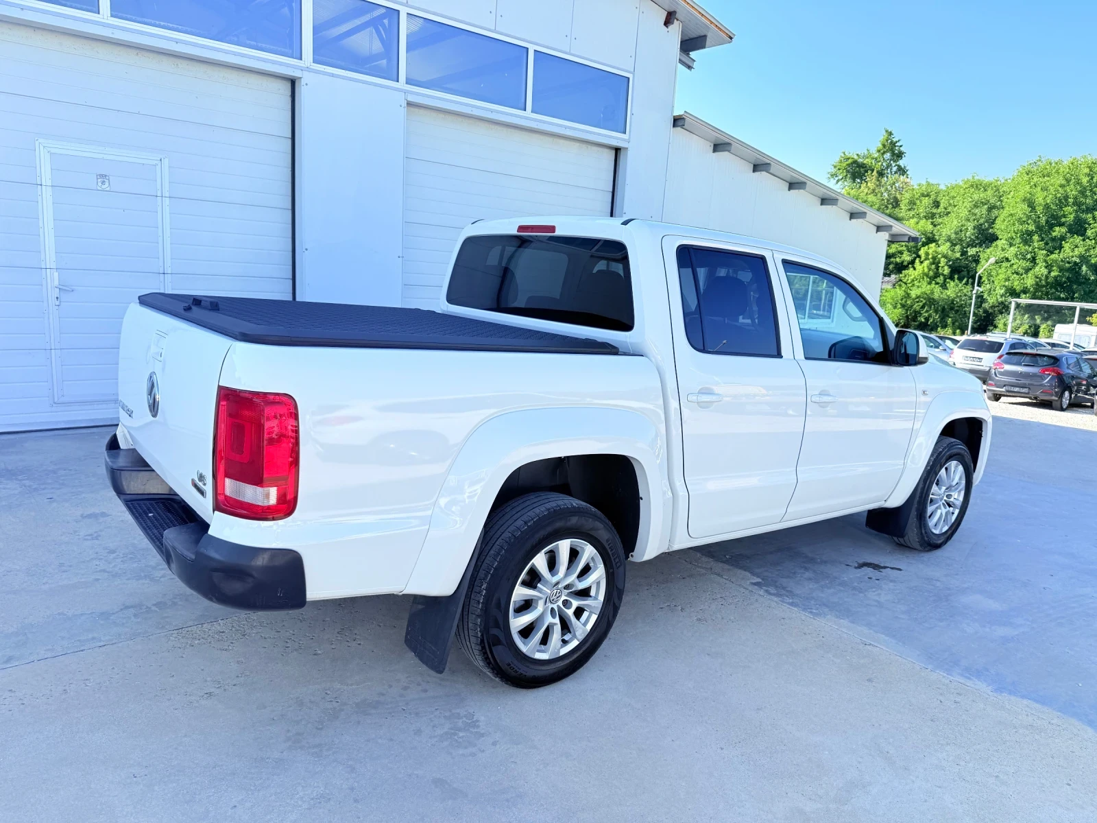 VW Amarok 3.0tdi V6* 4 Motion* UNIKAT*  | Mobile.bg   16