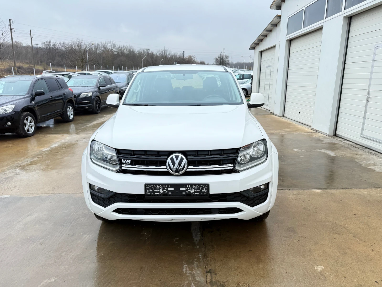 VW Amarok 3.0tdi V6* 4 Motion* UNIKAT*  - изображение 10