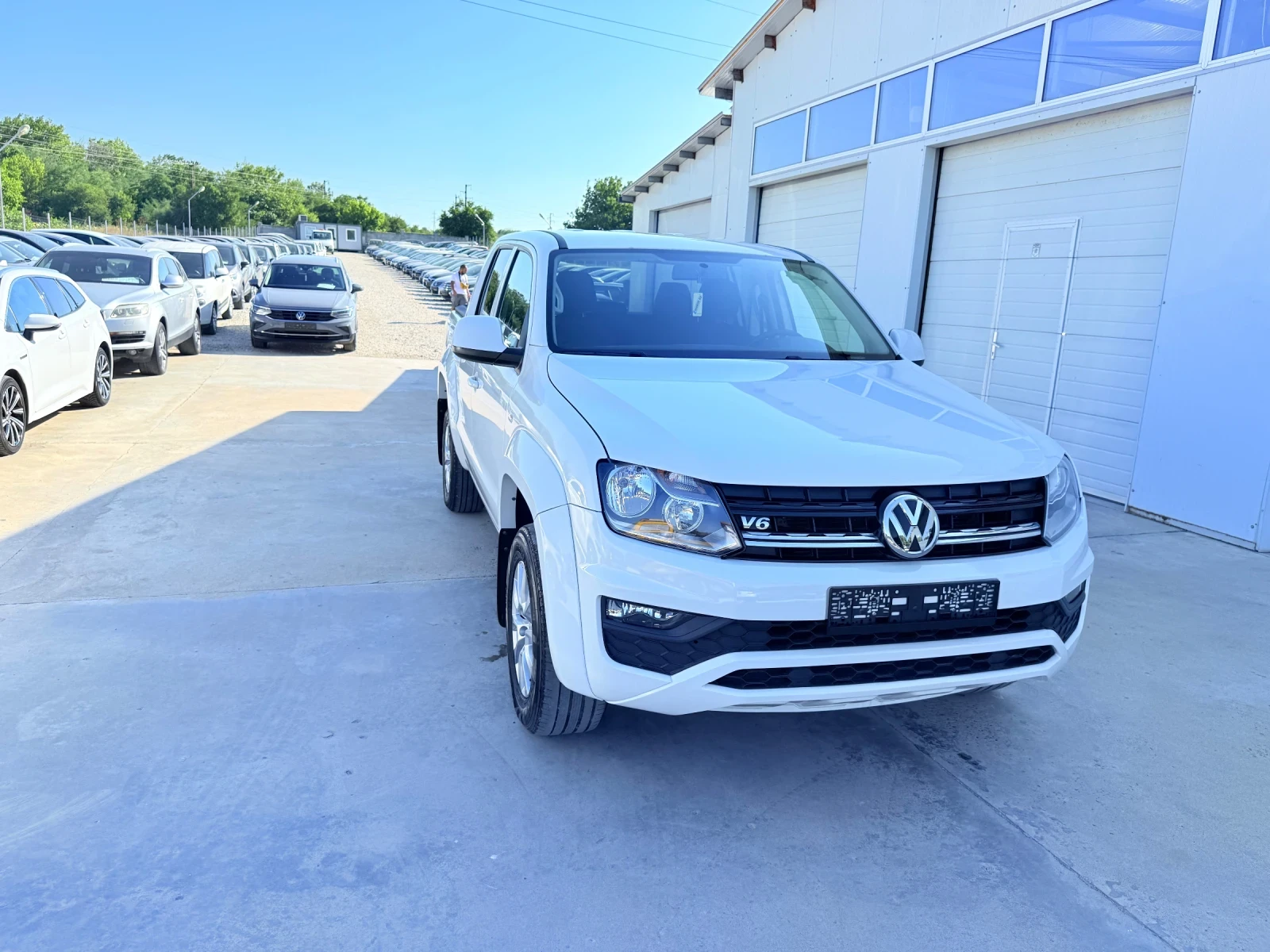 VW Amarok 3.0tdi V6* 4 Motion* UNIKAT*  | Mobile.bg   13