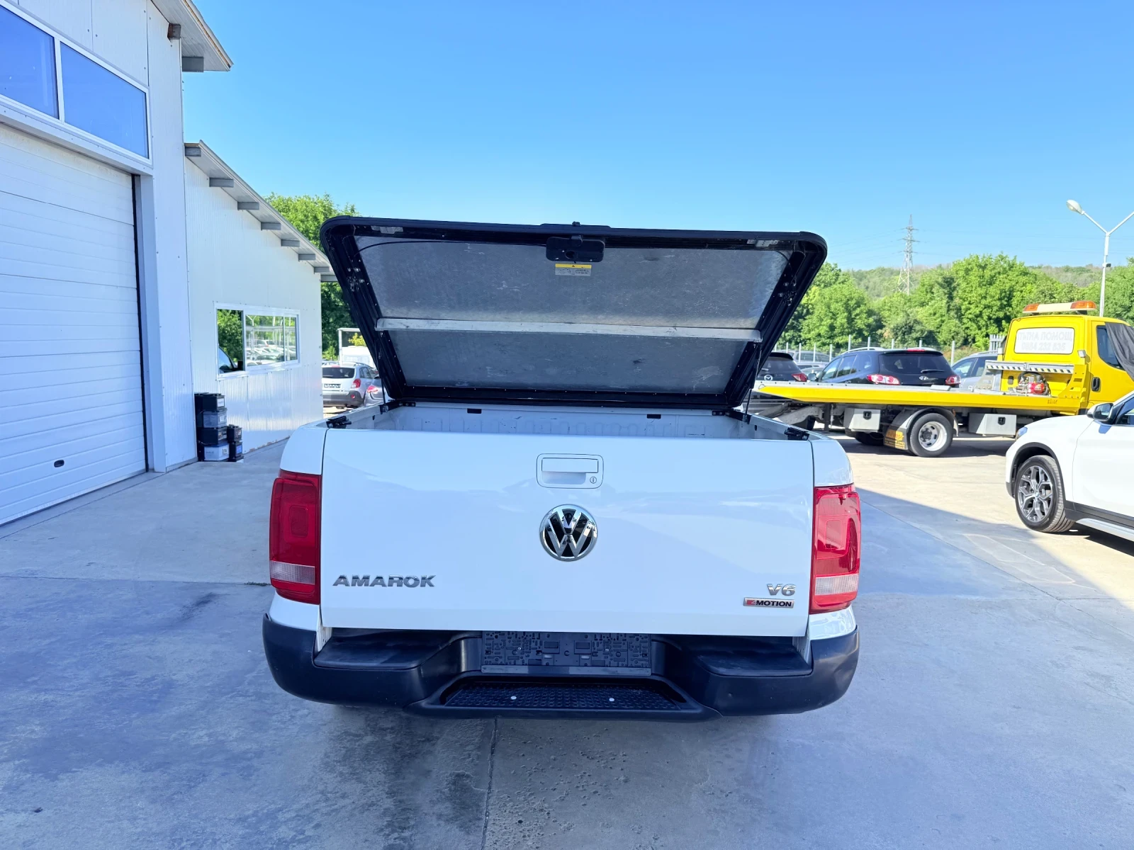 VW Amarok 3.0tdi V6* 4 Motion* UNIKAT*  - изображение 7