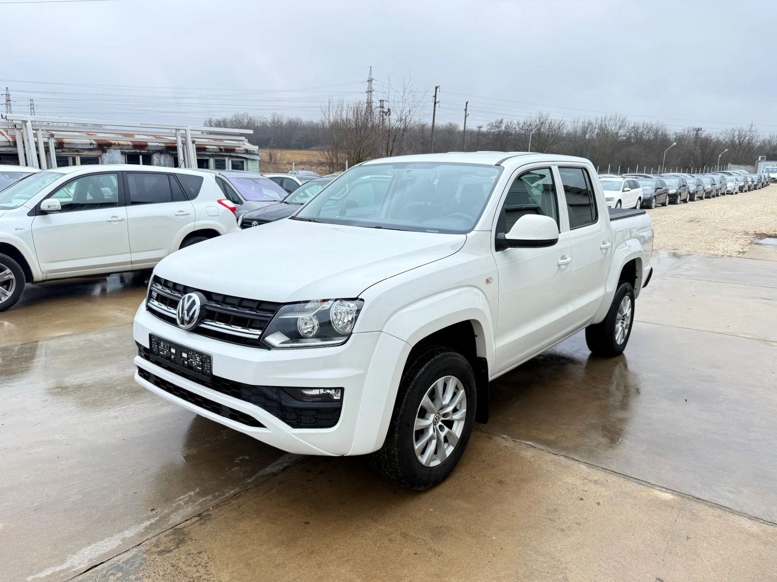 VW Amarok 3.0tdi V6* 4 Motion* UNIKAT*  - изображение 2