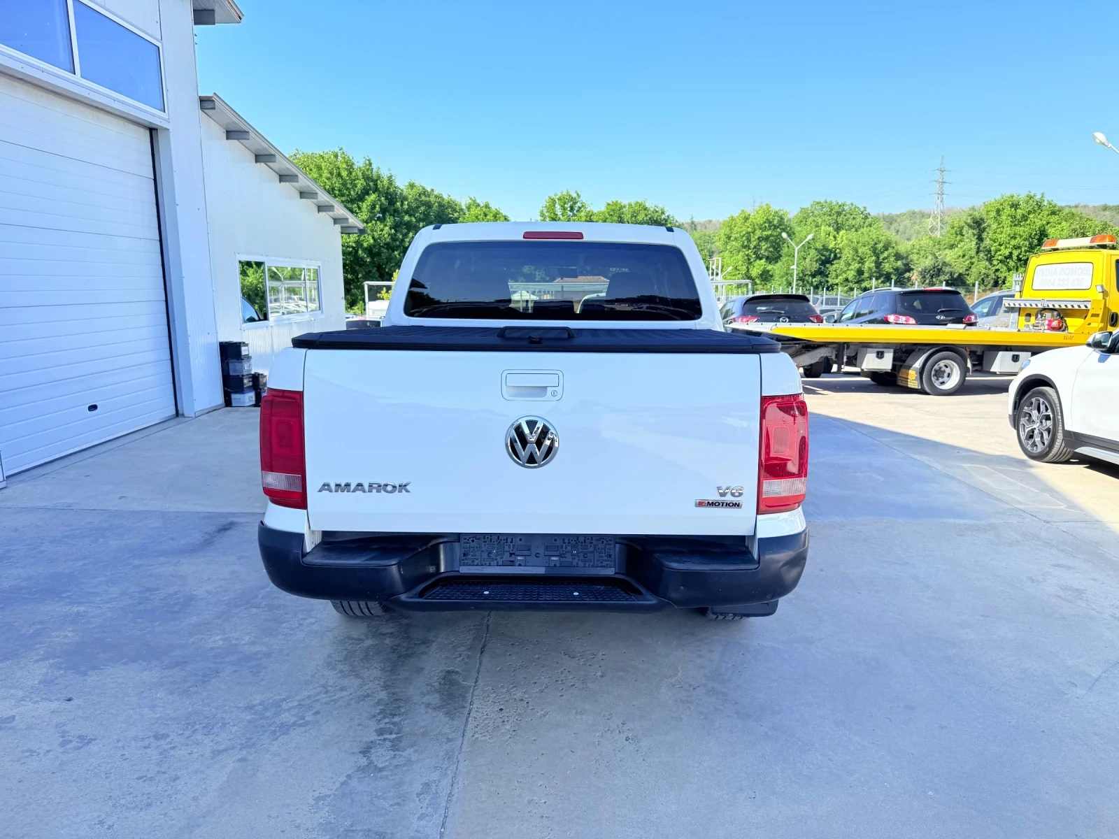 VW Amarok 3.0tdi V6* 4 Motion* UNIKAT*  - изображение 6