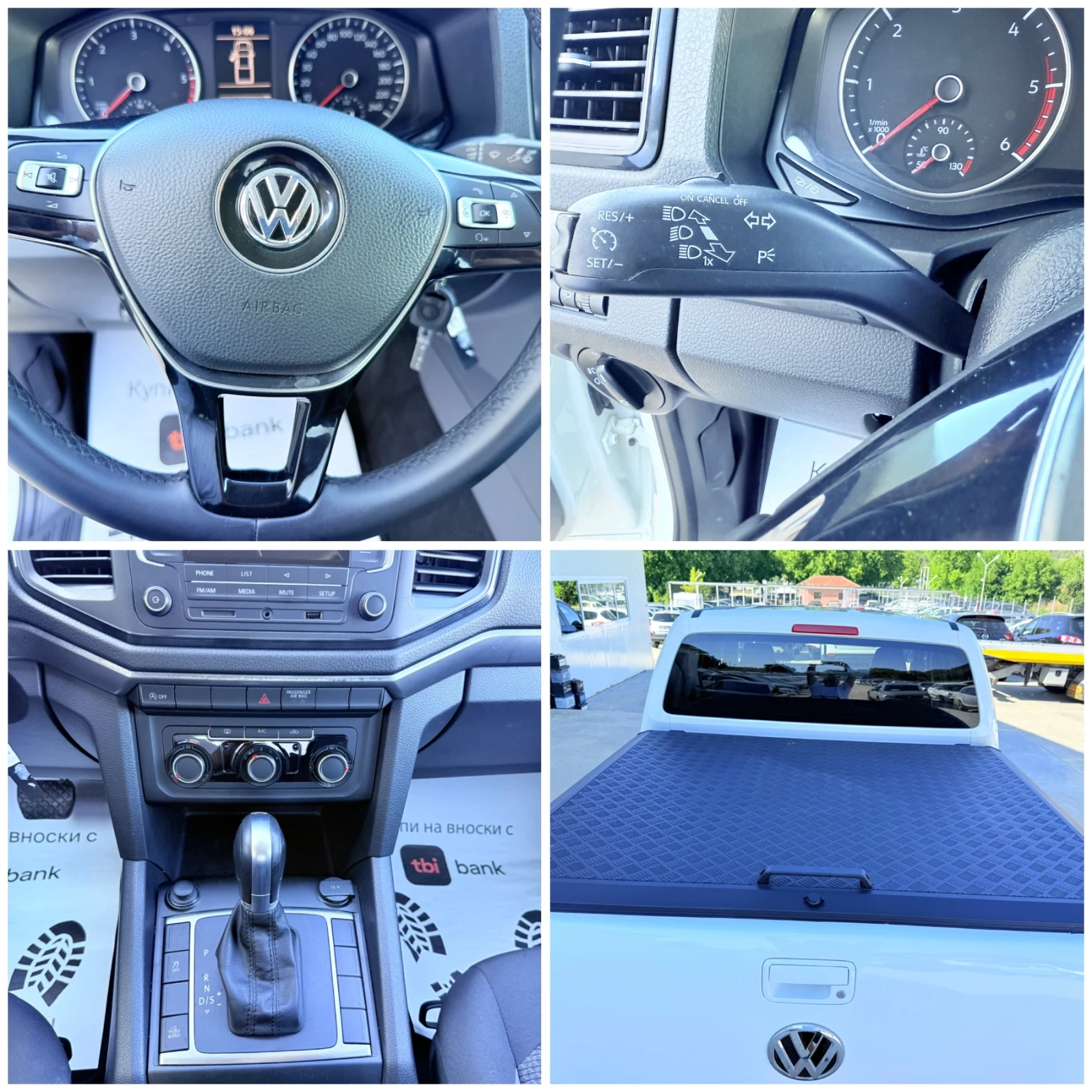 VW Amarok 3.0tdi V6* 4 Motion* UNIKAT*  | Mobile.bg   11
