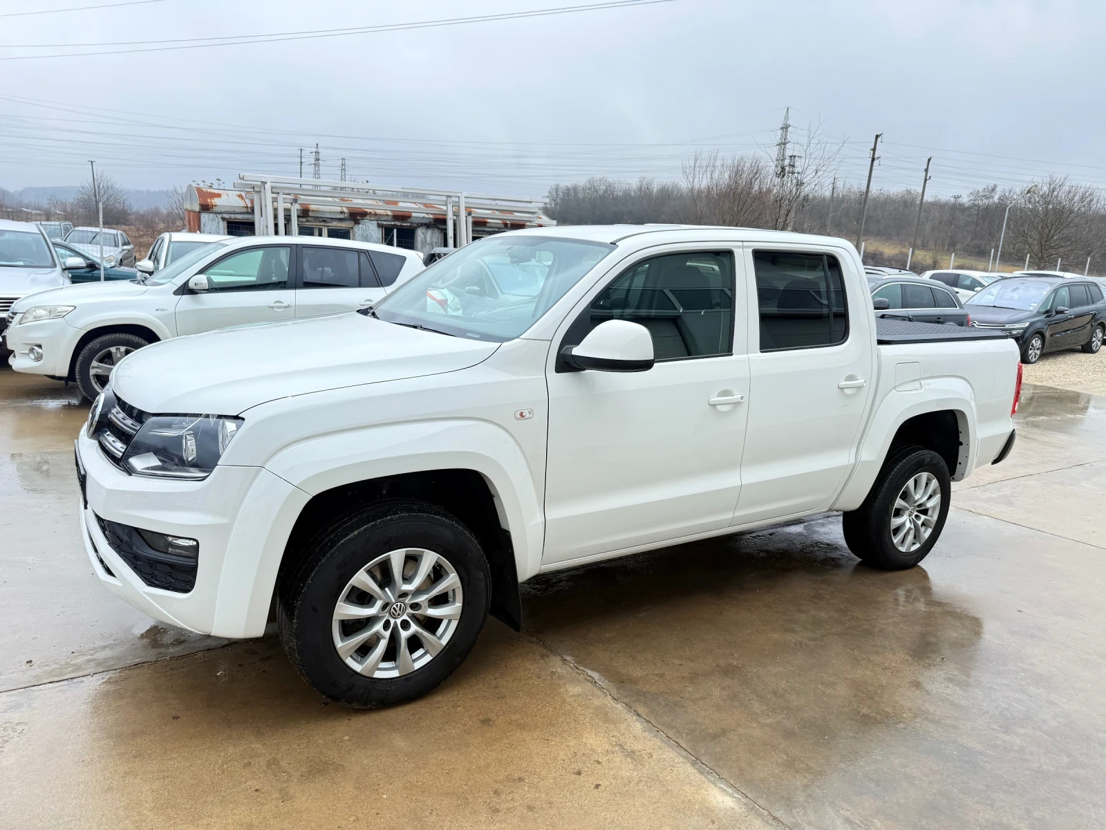 VW Amarok 3.0tdi V6* 4 Motion* UNIKAT*  - изображение 3