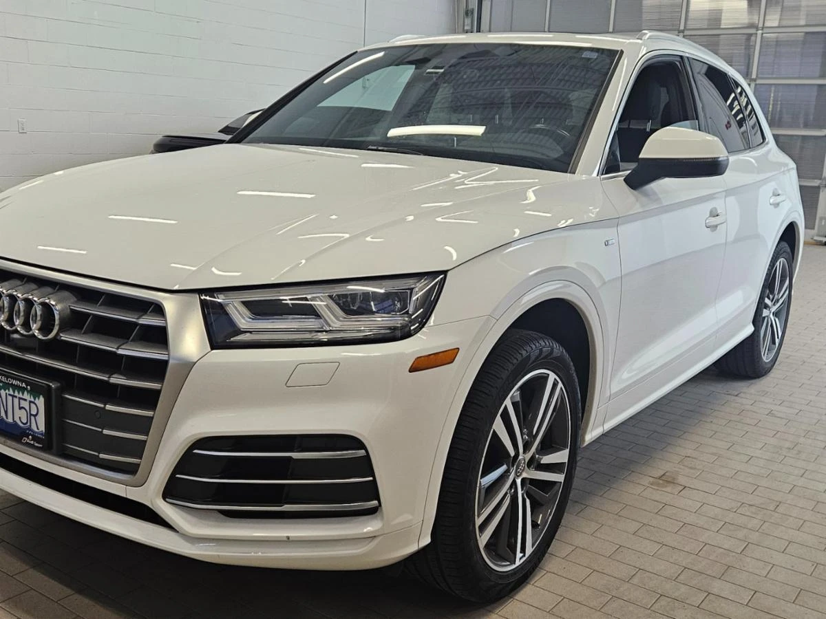 Audi Q5 Technik* ЦЕНА ДО БЪЛГАРИЯ * (CARFAX)* АВТО КРЕДИТ* - изображение 2