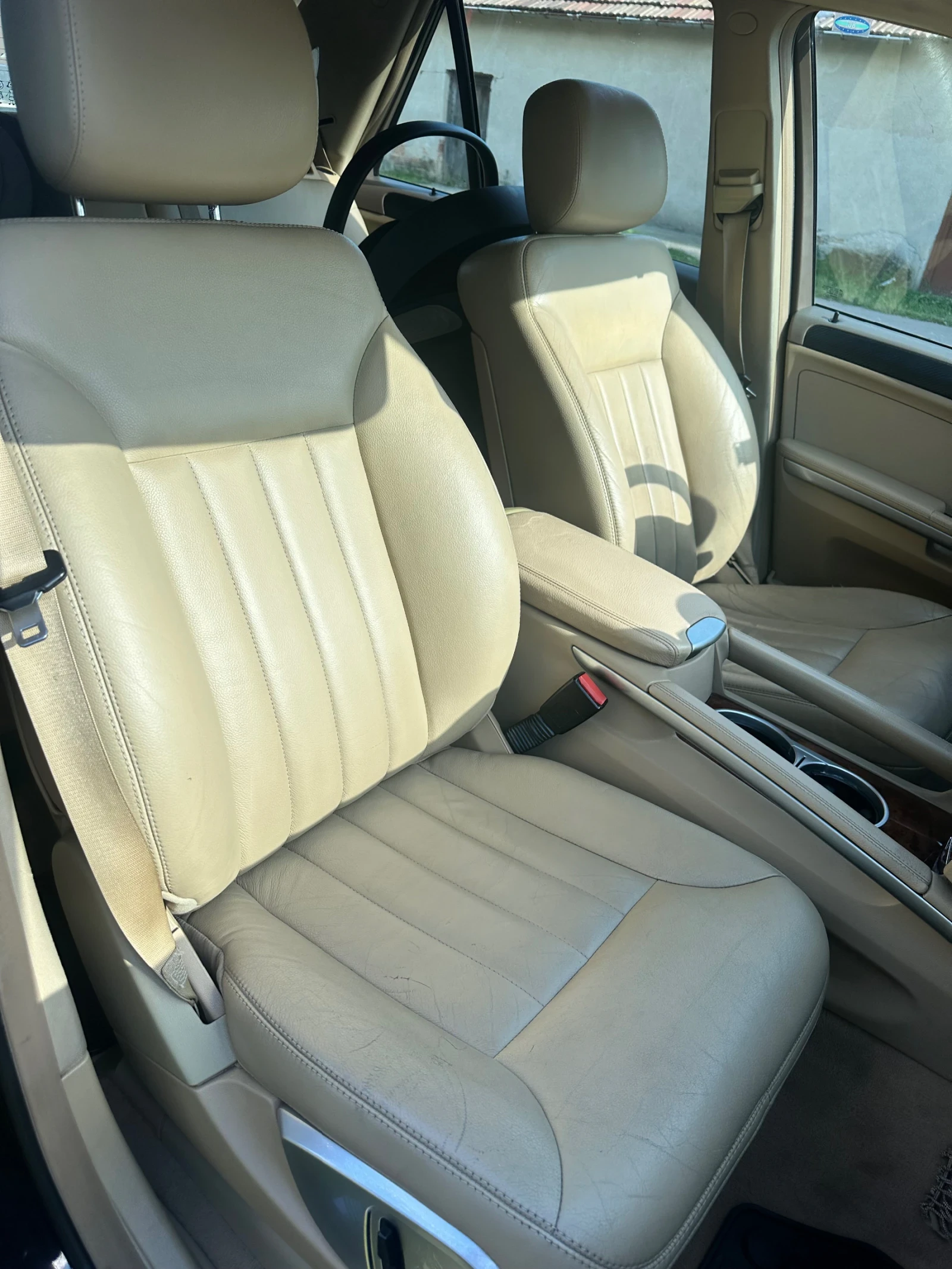 Mercedes-Benz ML 280  - изображение 5