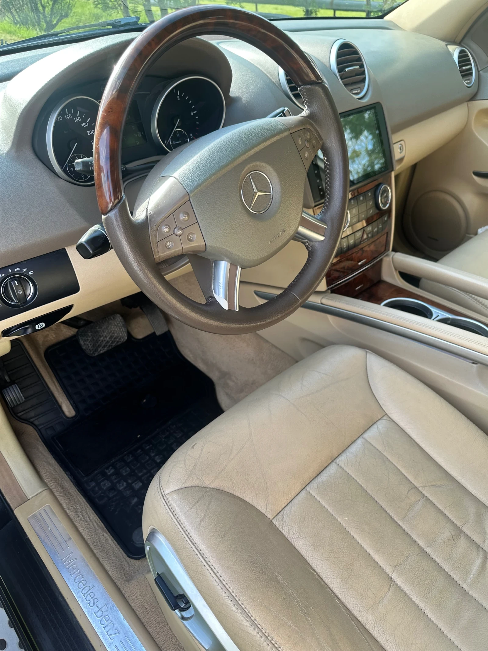 Mercedes-Benz ML 280  - изображение 9