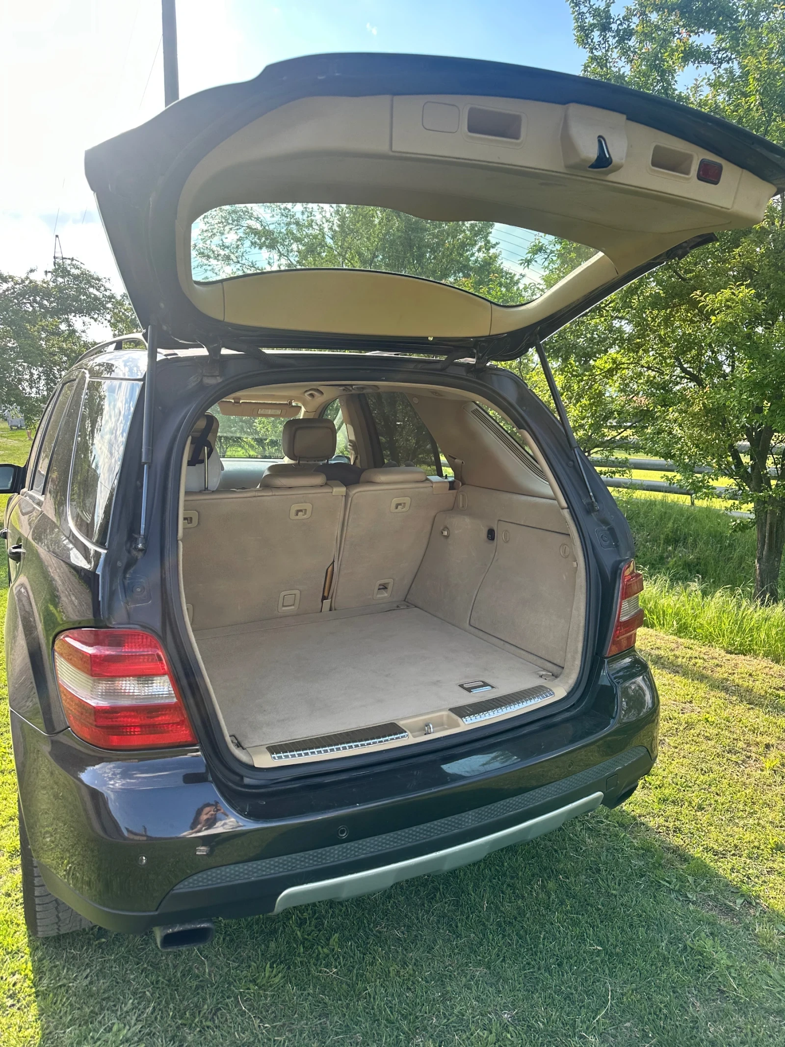 Mercedes-Benz ML 280  - изображение 8