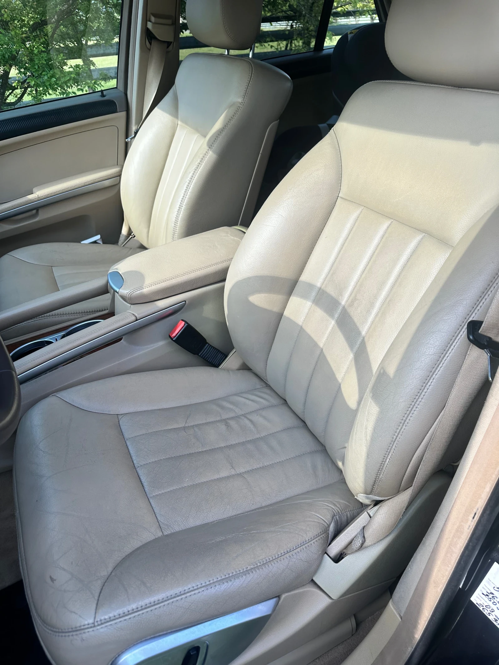 Mercedes-Benz ML 280  - изображение 10