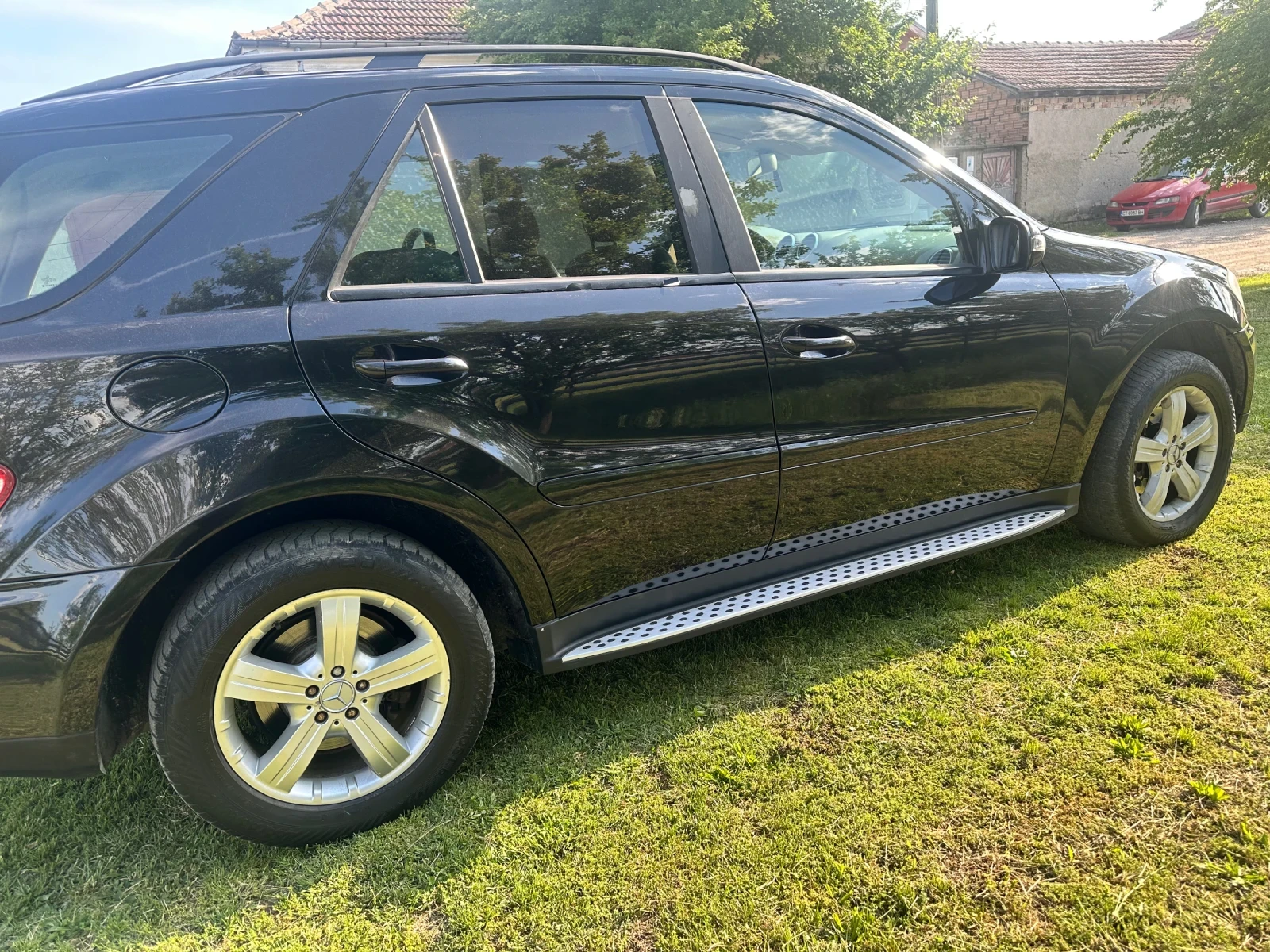 Mercedes-Benz ML 280  - изображение 4
