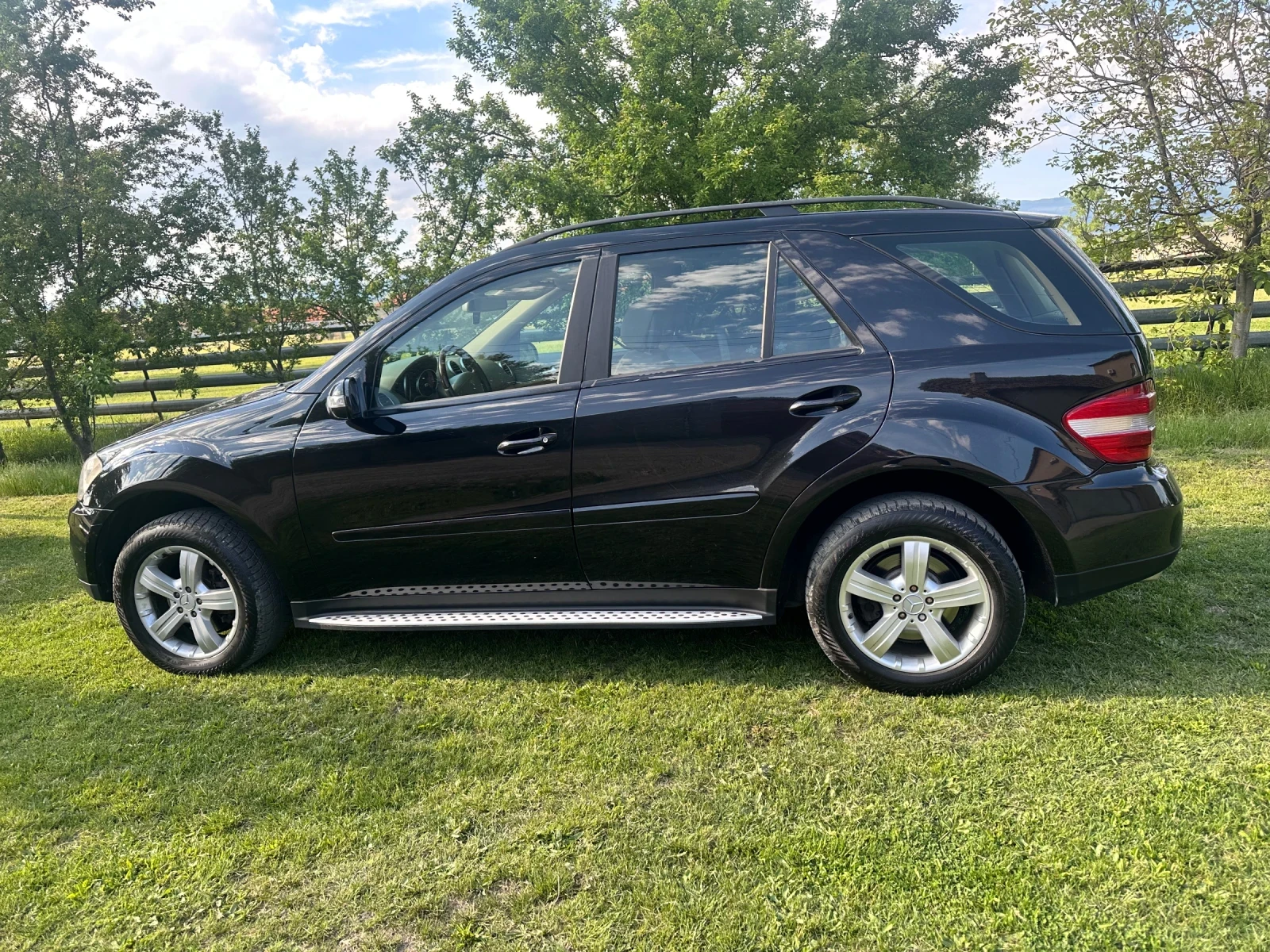 Mercedes-Benz ML 280  - изображение 2