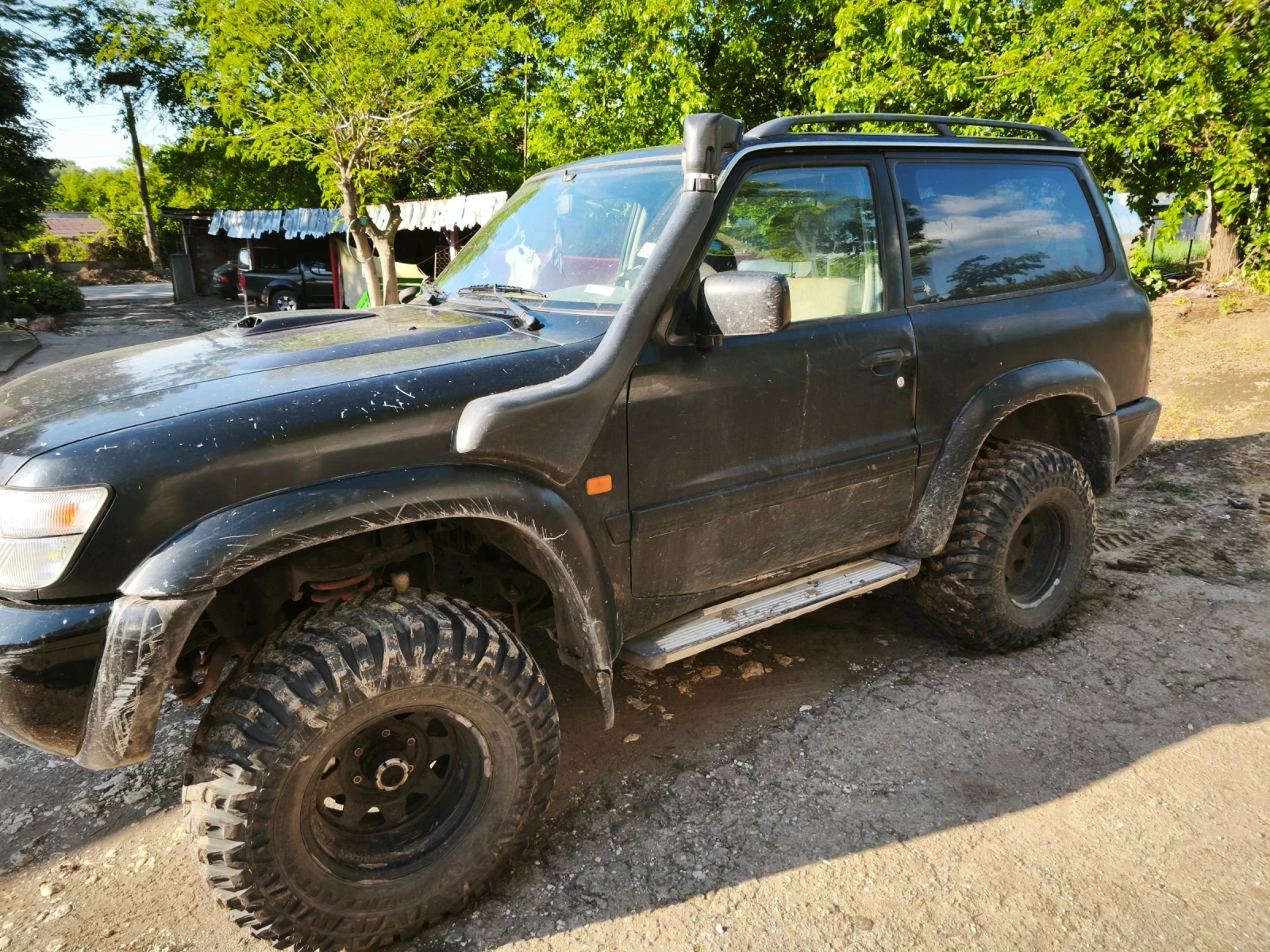 Nissan Patrol  - изображение 2