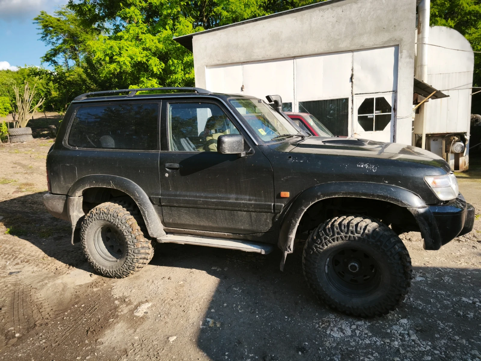 Nissan Patrol  - изображение 4