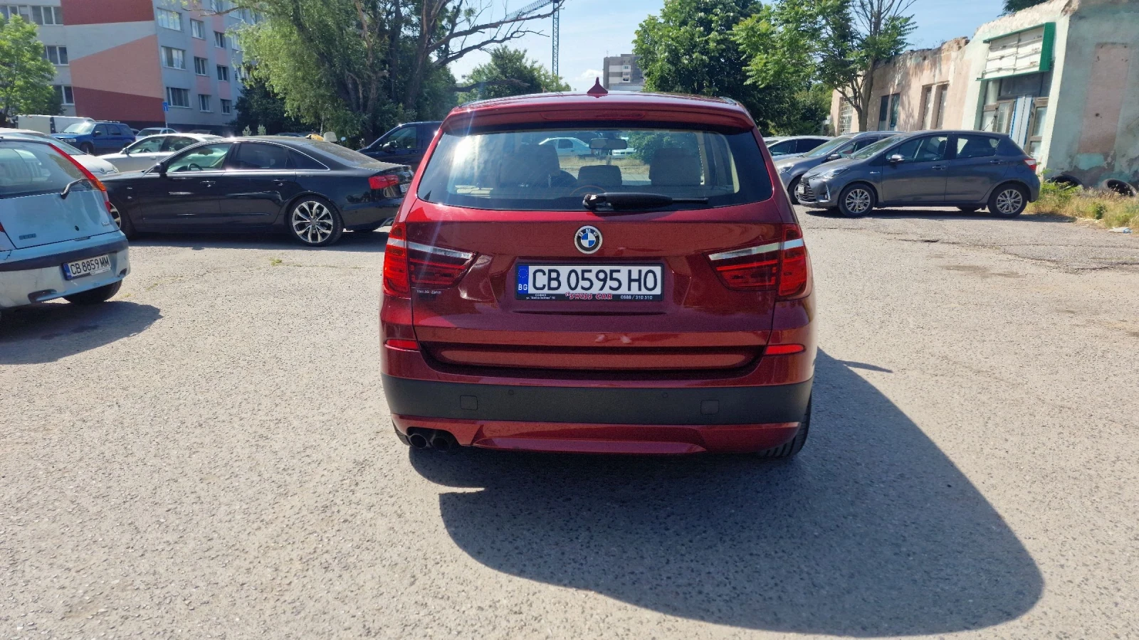 BMW X3  - изображение 3