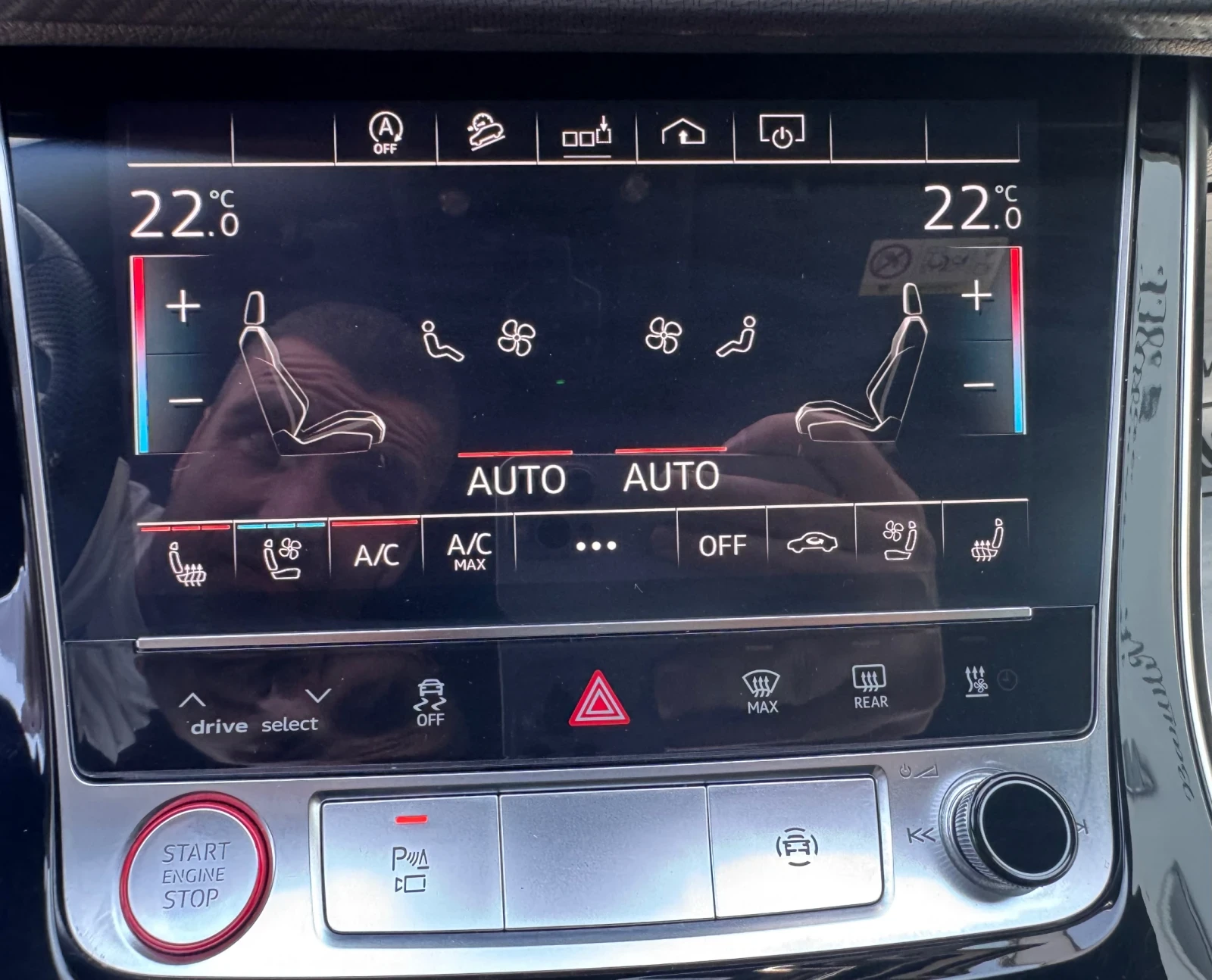 Audi RSQ8 Martix * B&O * . * .  *  | Mobile.bg   12