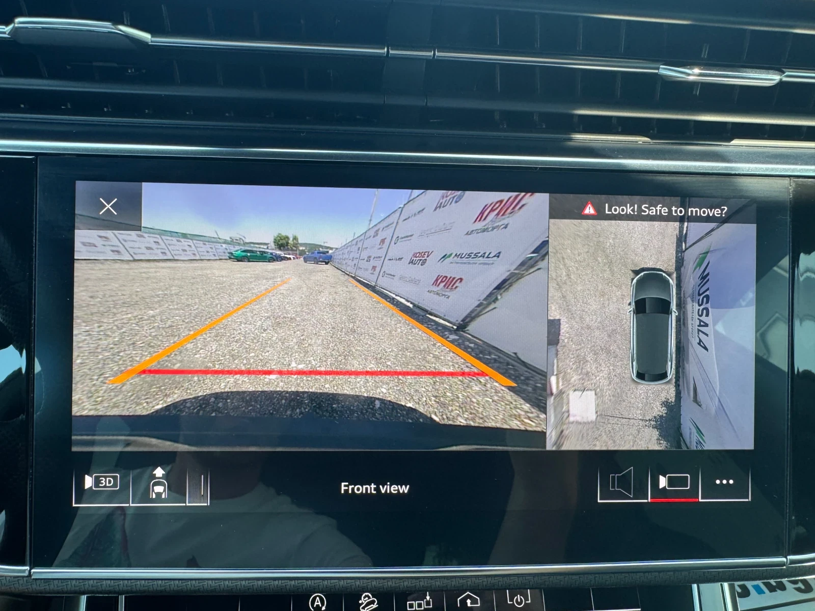 Audi RSQ8 Martix * B&O * . * .  *  | Mobile.bg   13