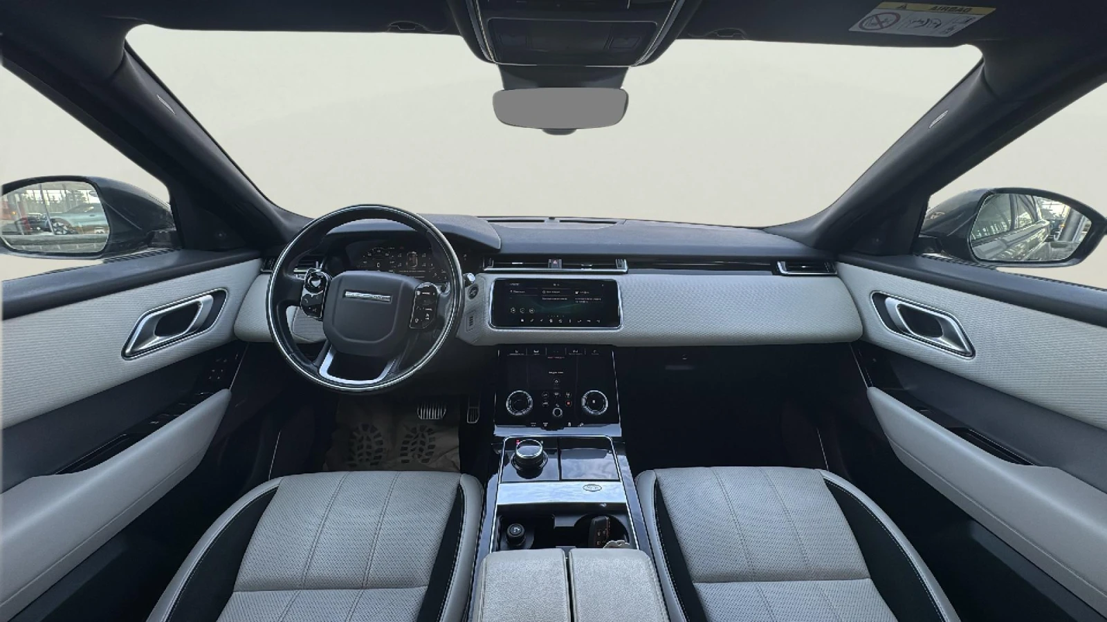 Land Rover Range Rover Velar 3.0D | Mobile.bg   11