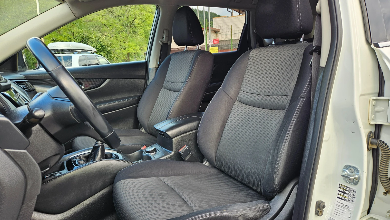 Nissan X-trail 2.0Dci 4x4/Klimatronik/Facelift/ | Mobile.bg   11