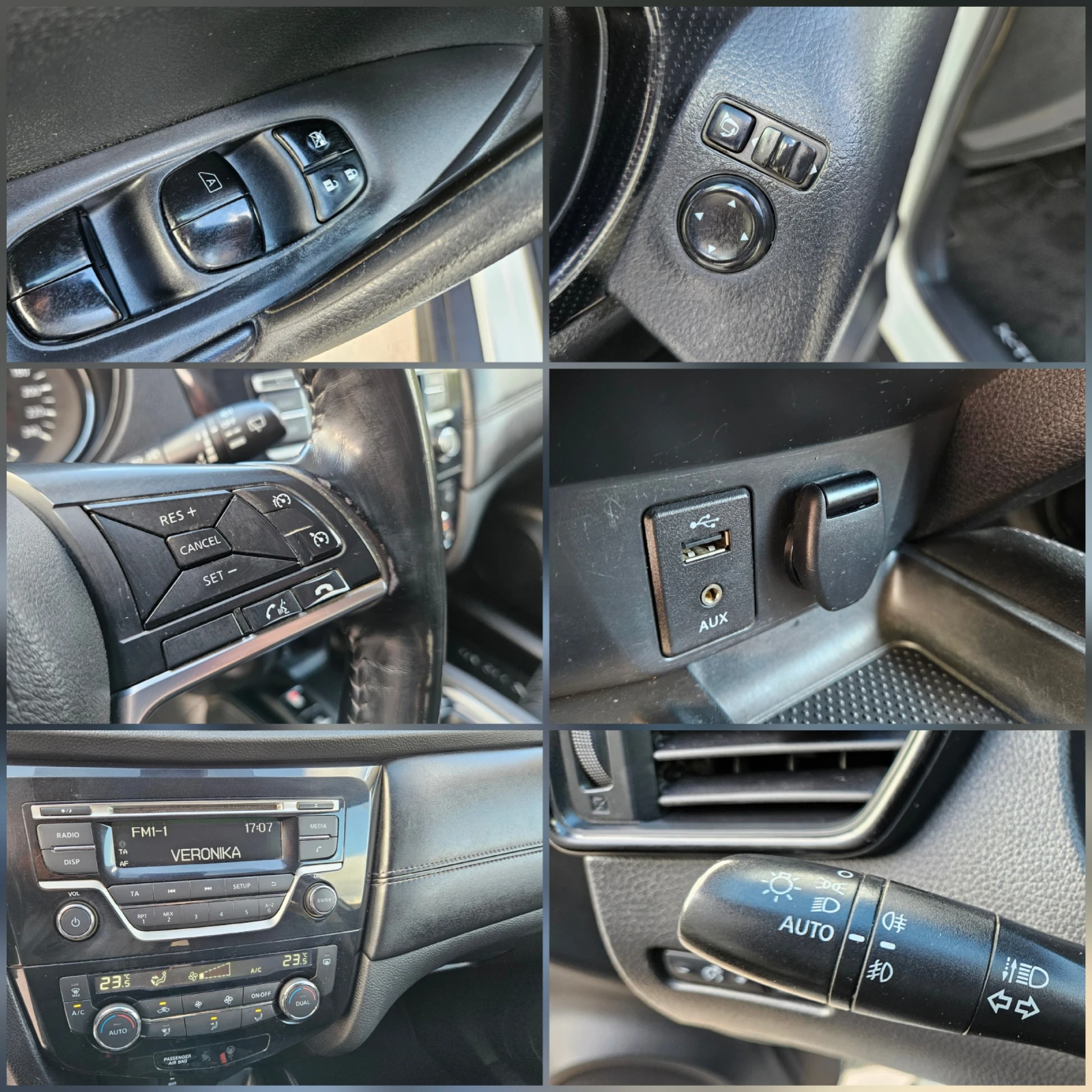 Nissan X-trail 2.0Dci 4x4/Klimatronik/Facelift/ | Mobile.bg   14