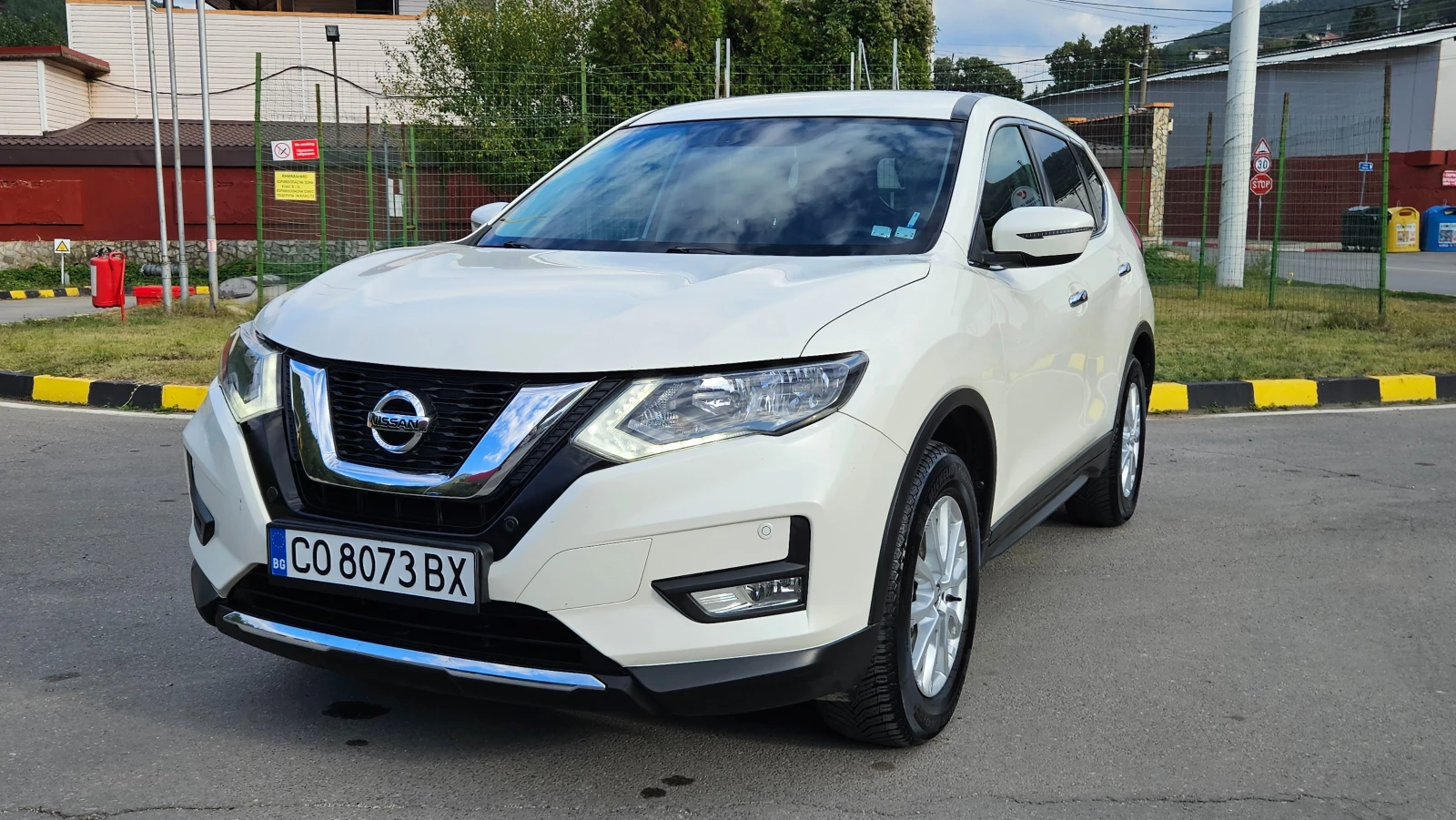Nissan X-trail 2.0Dci 4x4/Klimatronik/Facelift/ | Mobile.bg   1