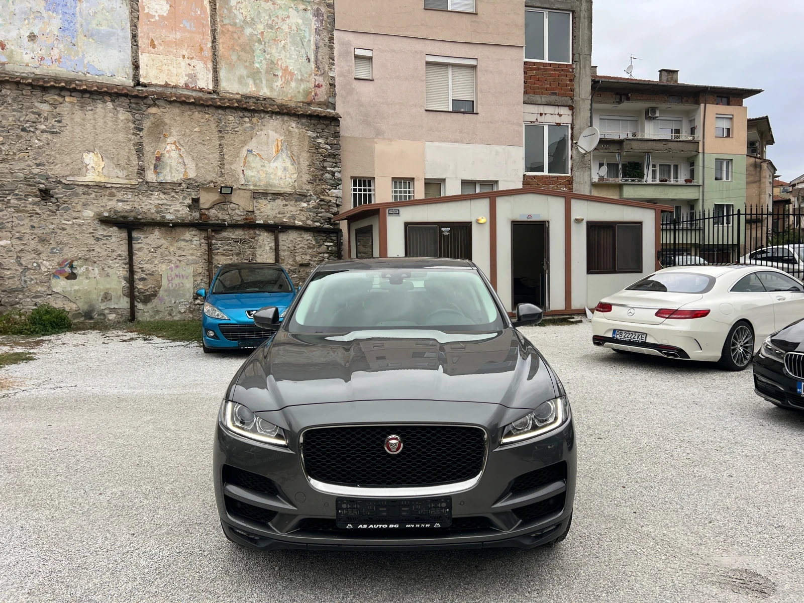 Jaguar F-PACE 130000km/4x4/2.0D/180kc - изображение 3