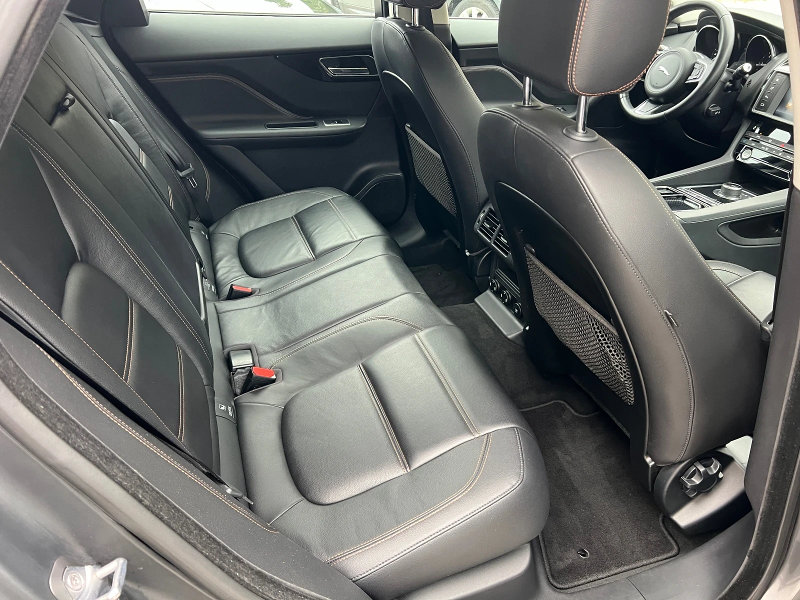 Jaguar F-PACE 130000km/4x4/2.0D/180kc | Mobile.bg � ����������� 11