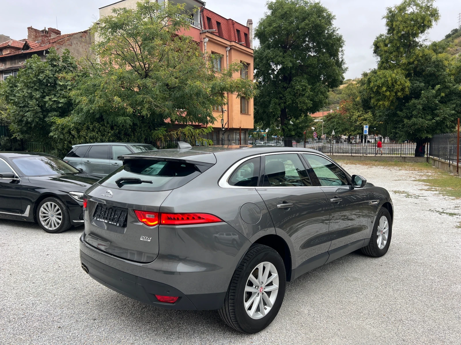Jaguar F-PACE 130000km/4x4/2.0D/180kc - изображение 5