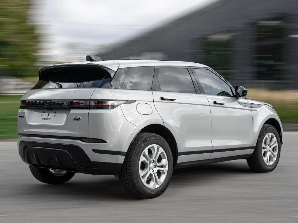 Land Rover Range Rover Evoque P250 S AWD * АвтоКредит* (ЦЕНА ДО БГ) - изображение 6