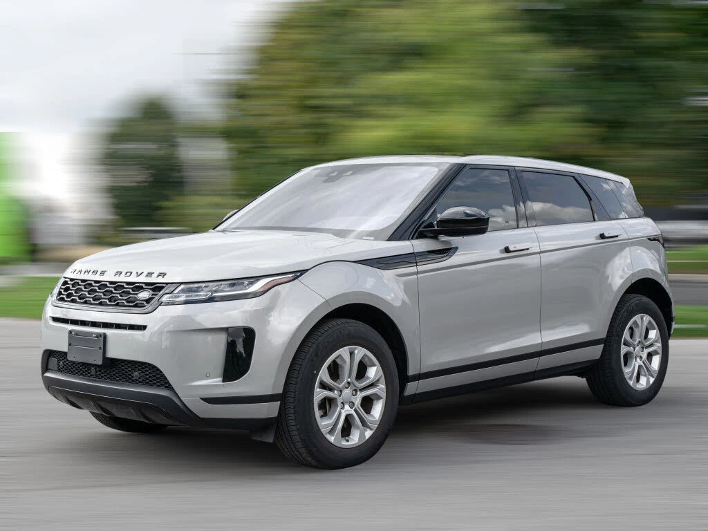 Land Rover Range Rover Evoque P250 S AWD * АвтоКредит* (ЦЕНА ДО БГ) - изображение 3