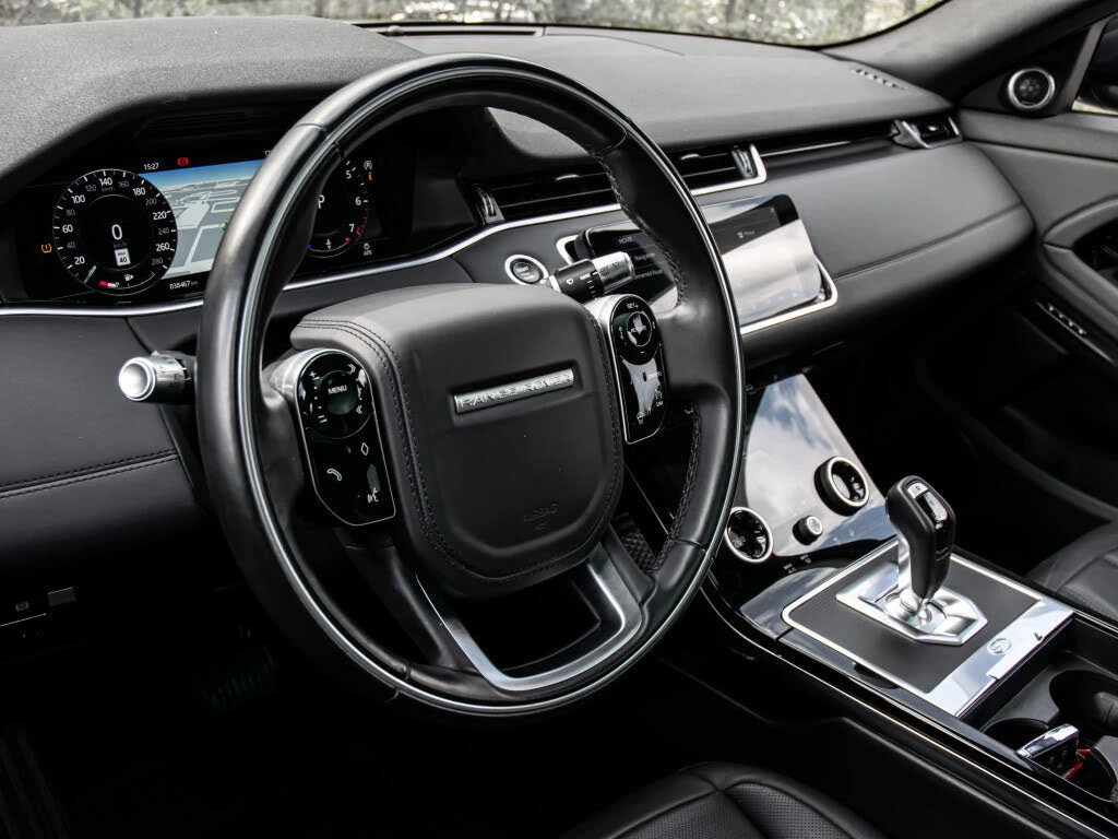 Land Rover Range Rover Evoque P250 S AWD * АвтоКредит* (ЦЕНА ДО БГ) - изображение 7