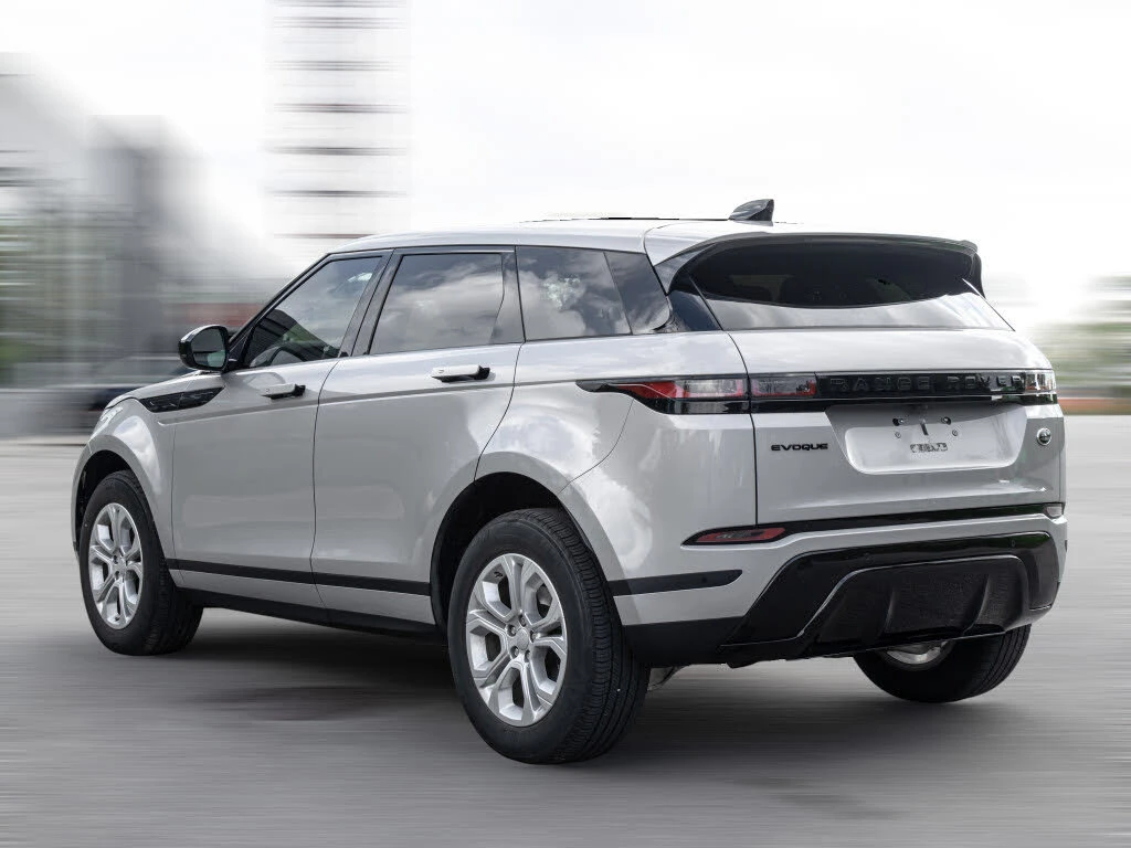 Land Rover Range Rover Evoque P250 S AWD * АвтоКредит* (ЦЕНА ДО БГ) - изображение 4